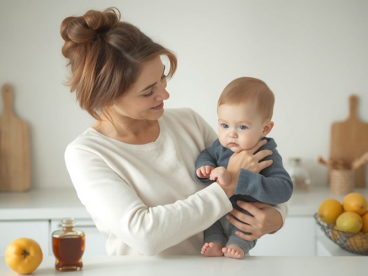 A sorbitol túlzott fogyasztása gyermekeknél hasmenést okozhat.
