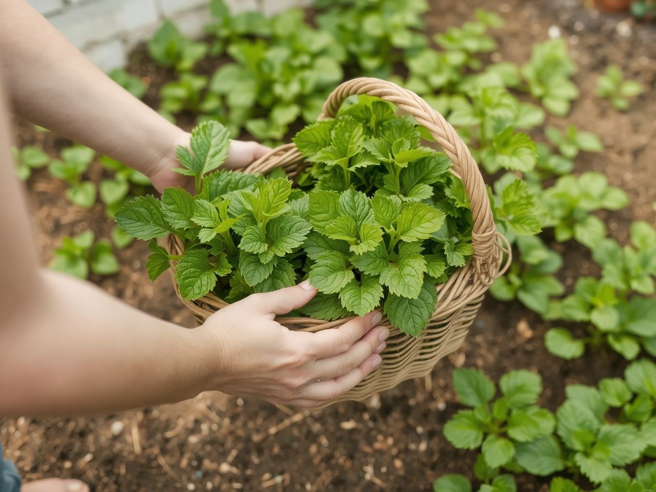 A sóska könnyen termeszthető, gazdag C-vitaminban és vasban.