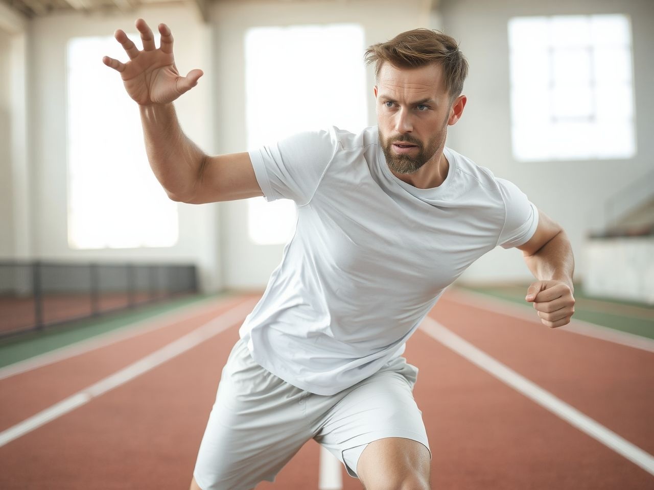 Az aszimmetria fejleszti a koordinációt és sportteljesítményt.