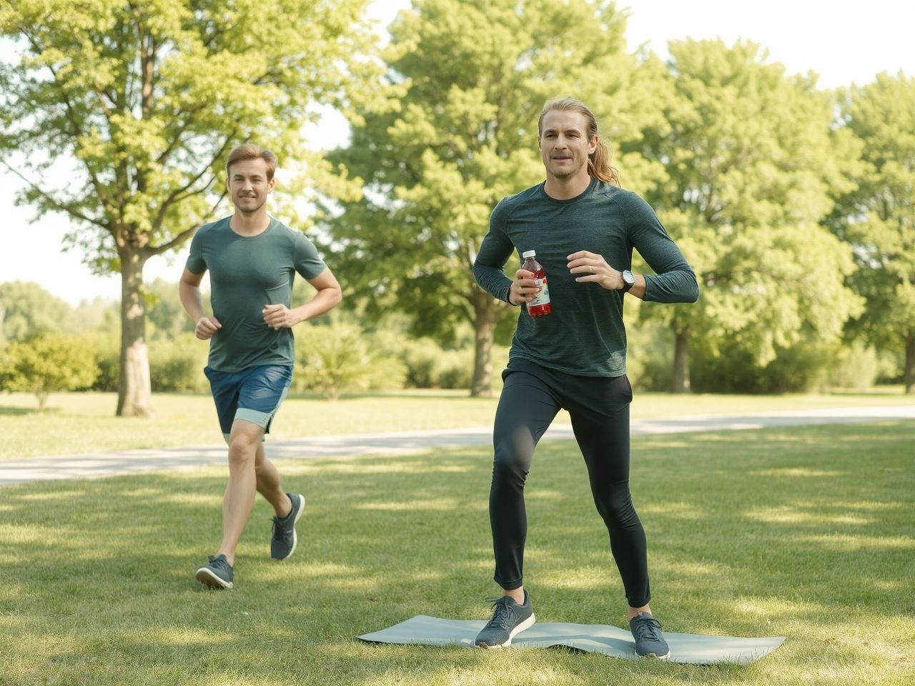 A gránátalma szirup segíti az izmok gyorsabb regenerálódását sport után.