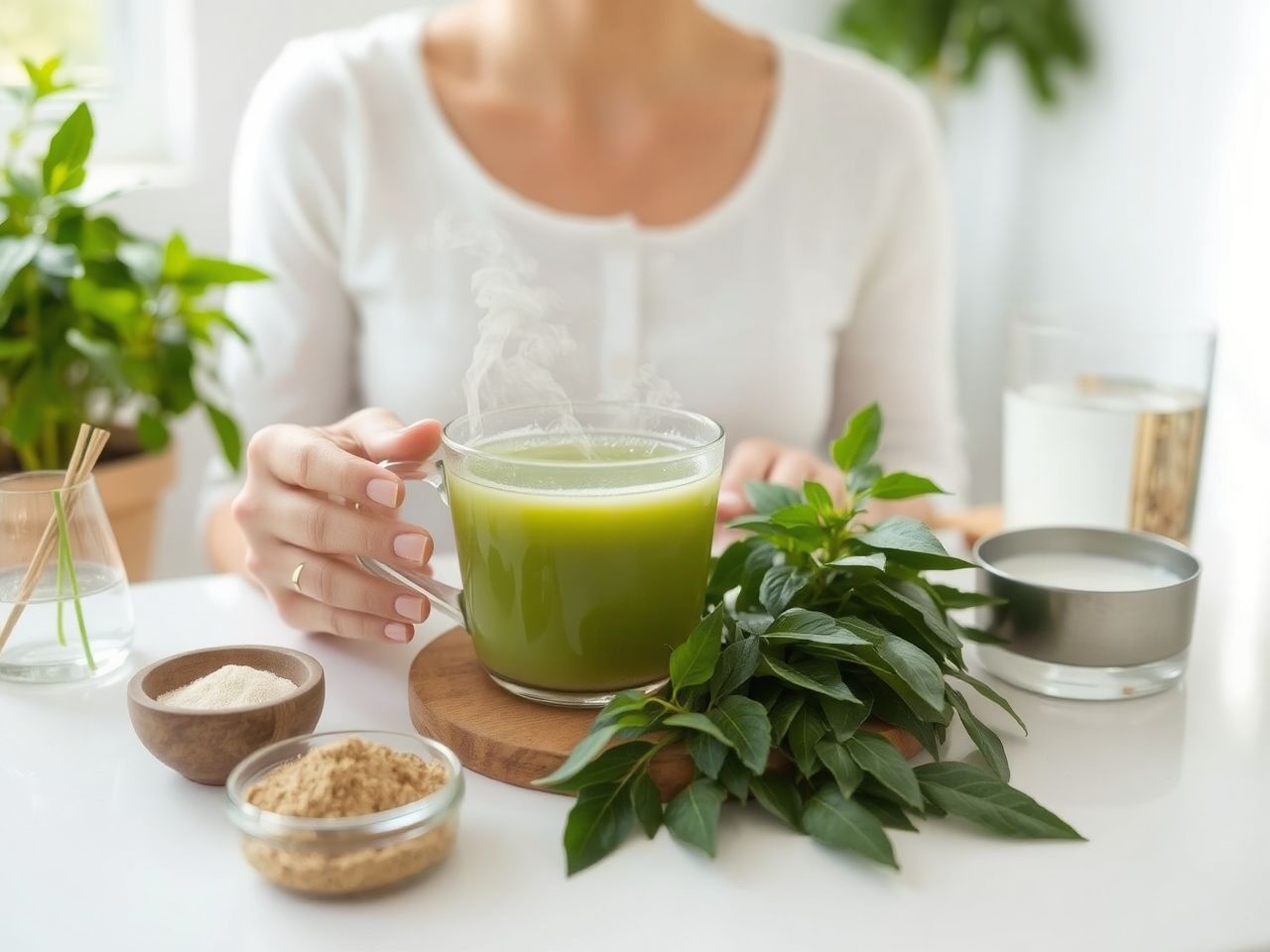 A moringa segíti az anyagcsere gyorsítását és súlykontrollt.