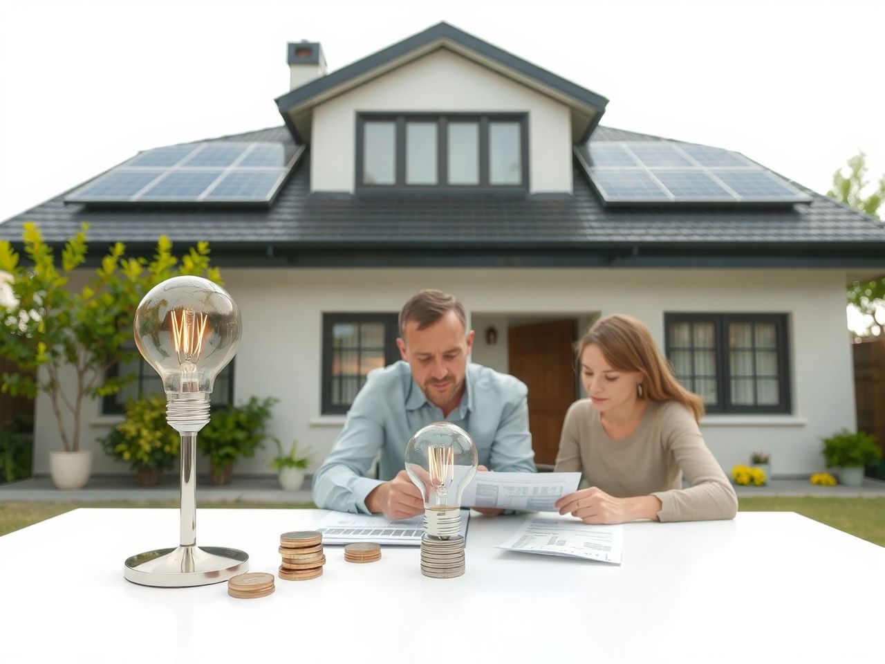 Az állami támogatások jelentősen csökkentik az energiatakarékos beruházás költségeit.