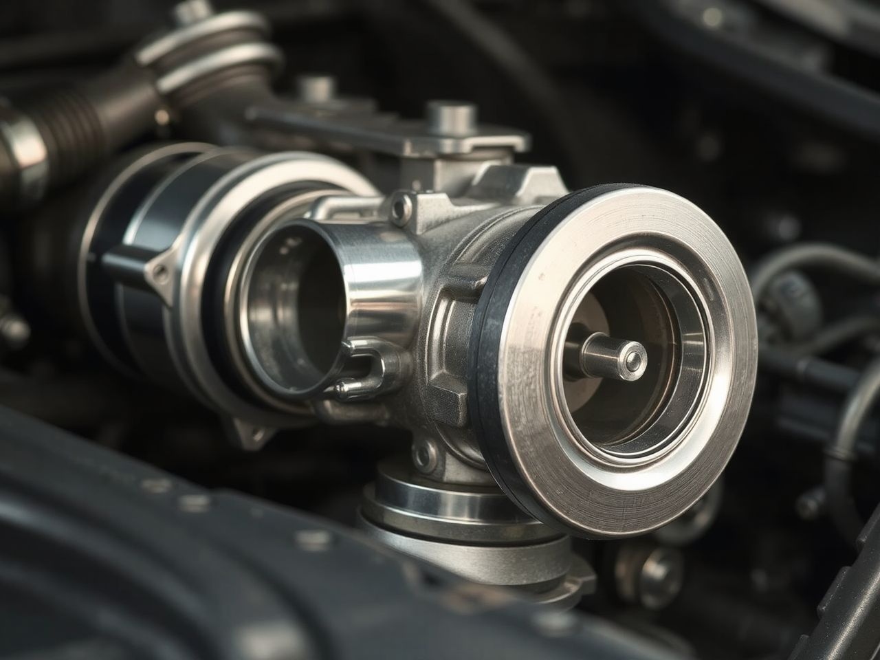 A fejlesztett lefújószelep gyorsabb turbóreakciót és tartósságot biztosít.