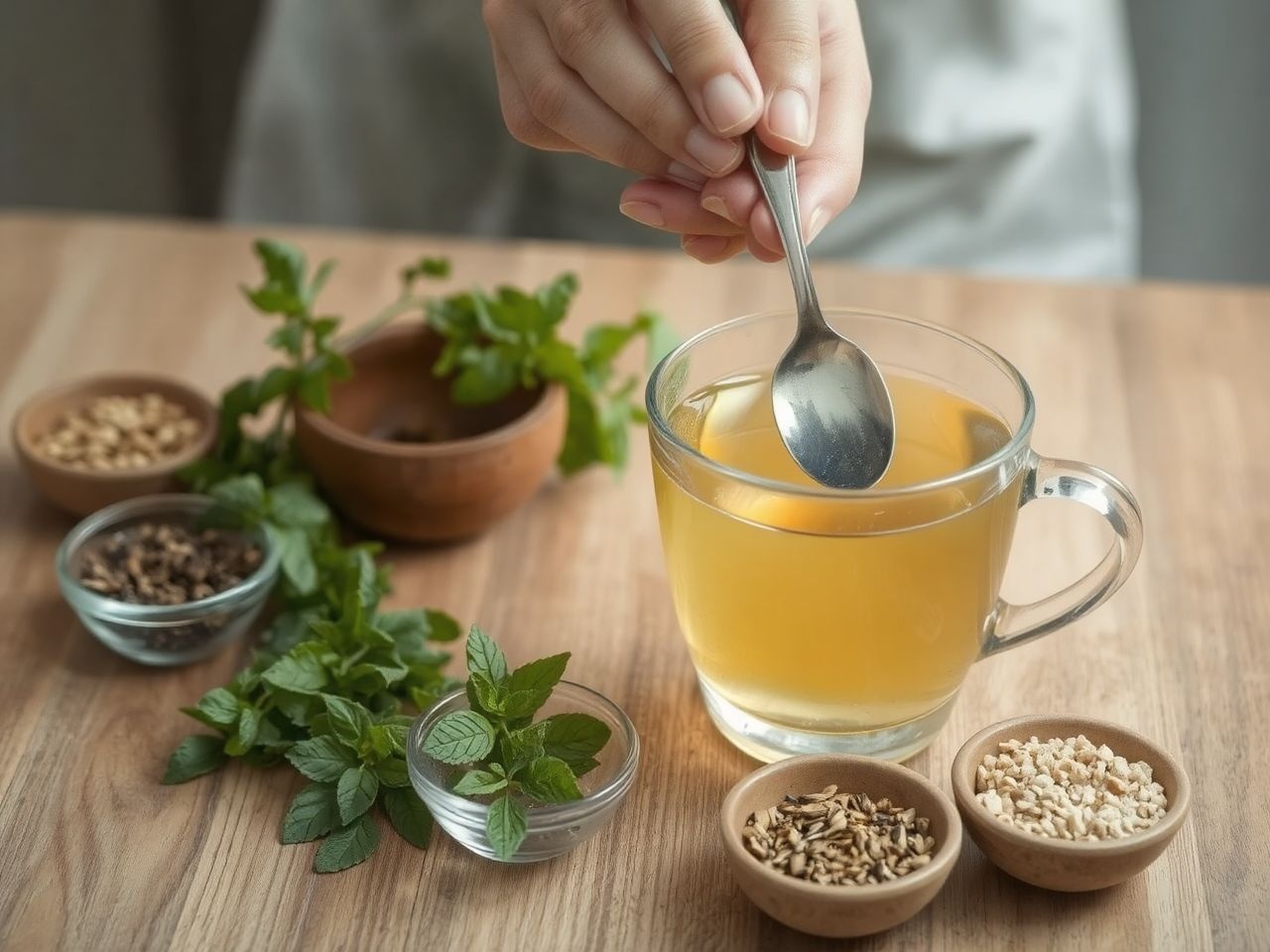 A bélflóra egyensúlya gyógynövényekkel természetesen helyreállítható.