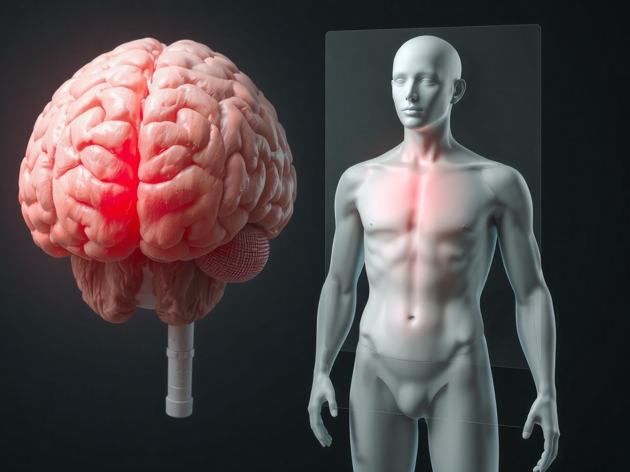 A hipotalamusz a testhőmérséklet belső termosztátja.