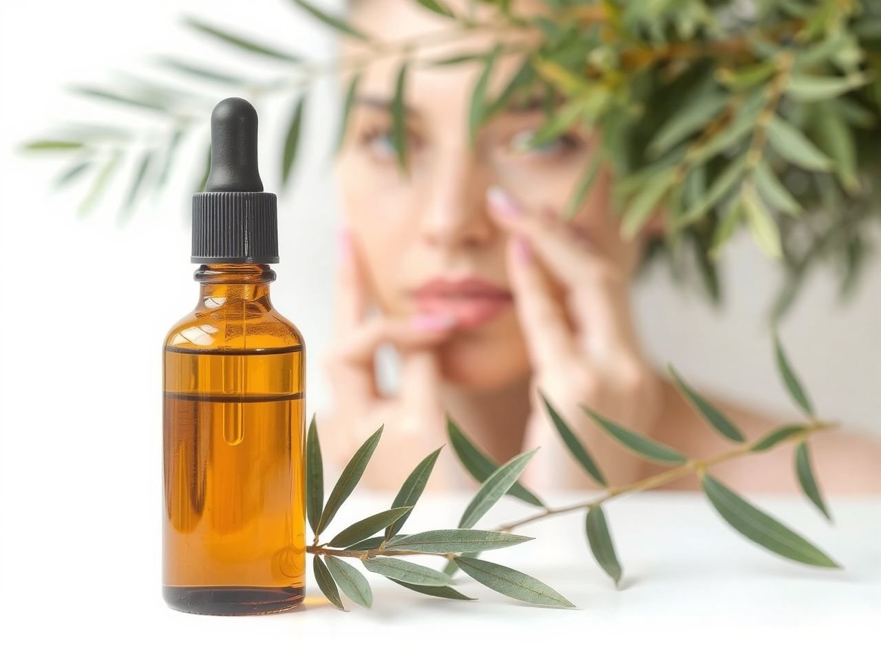 A teafaolaj nem gyógyít minden fertőzést azonnal.