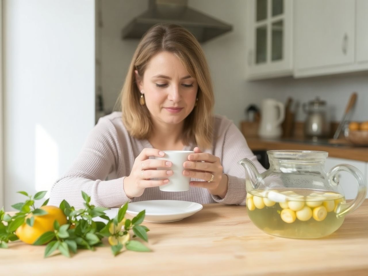 Az indiai citromfű tea immunrendszer-erősítő hatású is lehet.