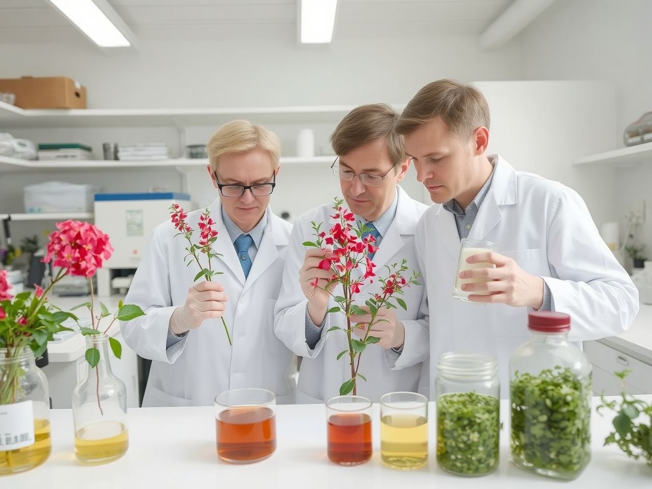 A vöröshere fitohormonjai ígéretesek a hormonális egyensúly javításában.