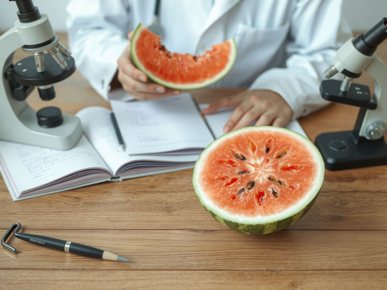 A görögdinnye likopinban gazdag, mely erős antioxidáns hatású.