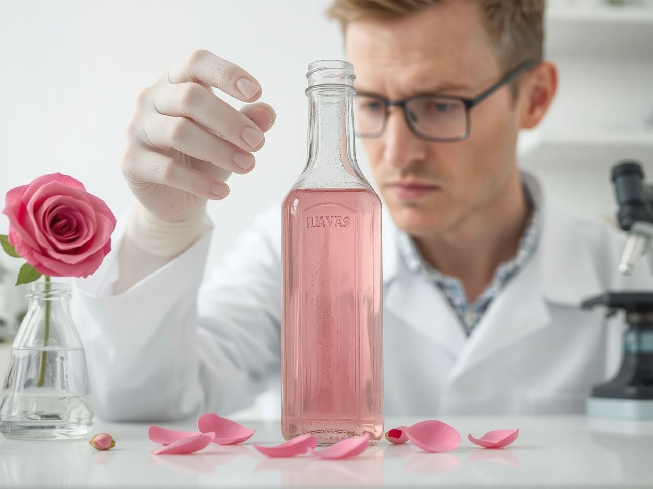 A rózsaszörp antioxidáns tartalma tudományosan is bizonyított.