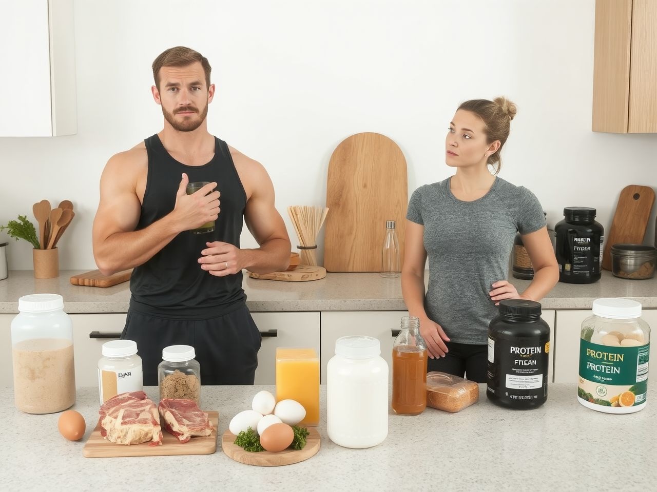 Túlzott fehérjebevitel vesekárosodást és anyagcserezavarokat okozhat.