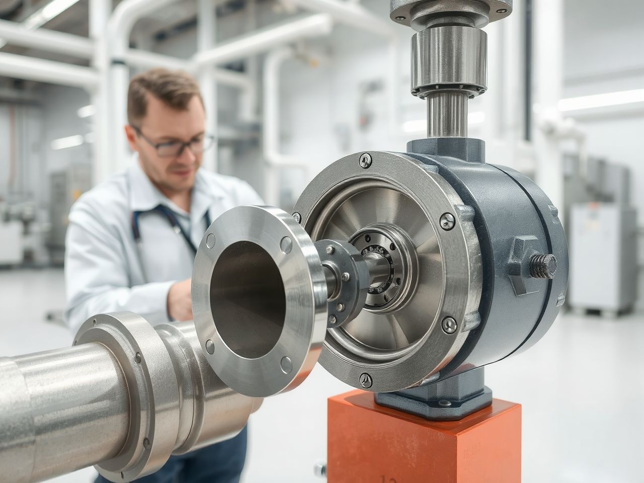 A turbinás áramlásmérők mechanikusan megbízható, precíz mérőeszközök.