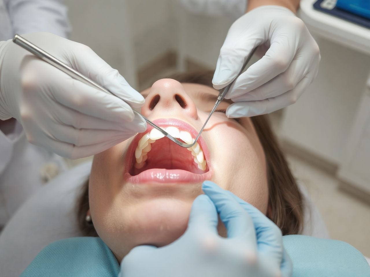 Az utókezelés elmaradása fogínygyulladáshoz vezethet hosszú távon.