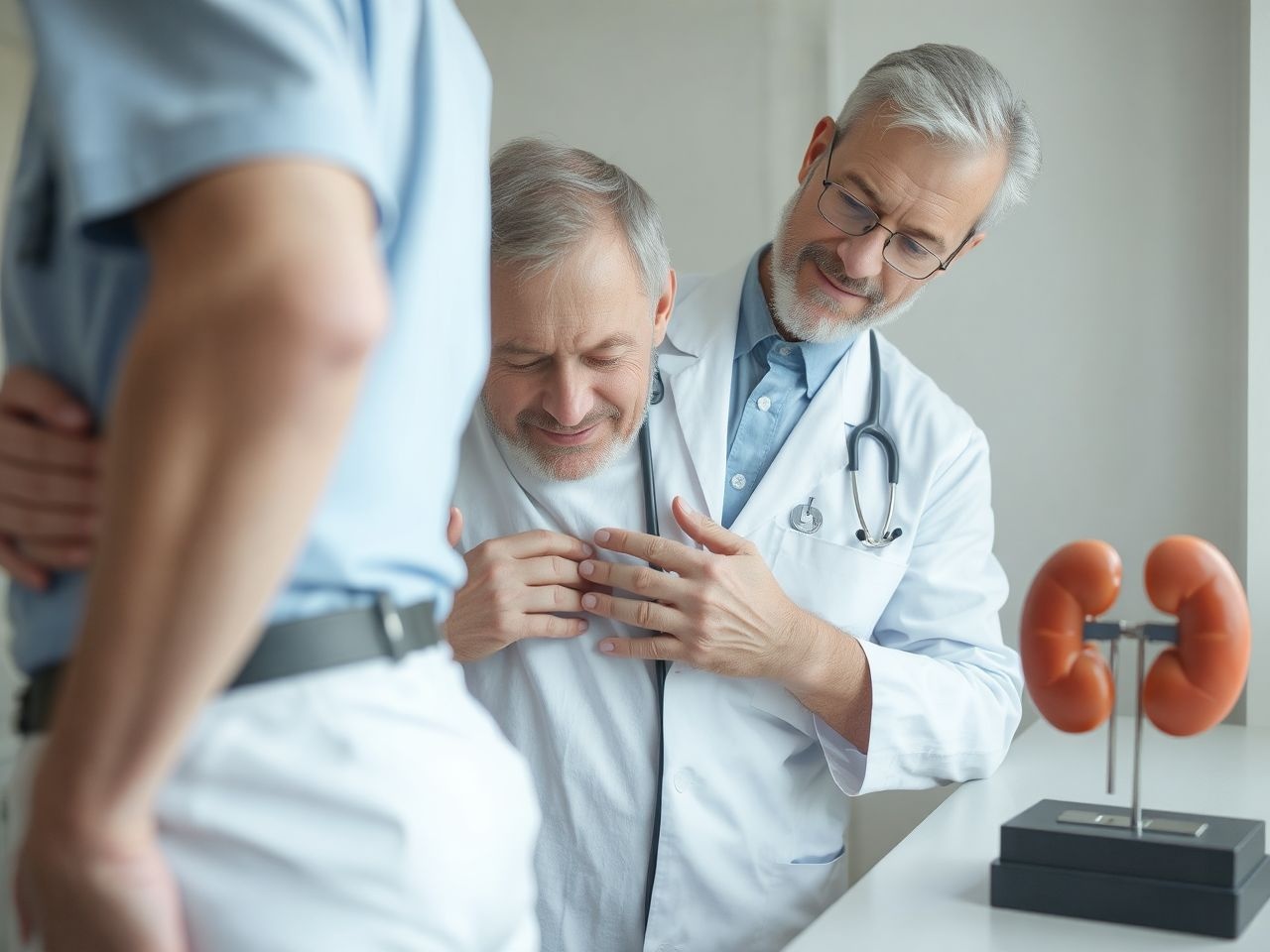 A túlzott lizinbevitel növelheti a vesekő kialakulásának esélyét.