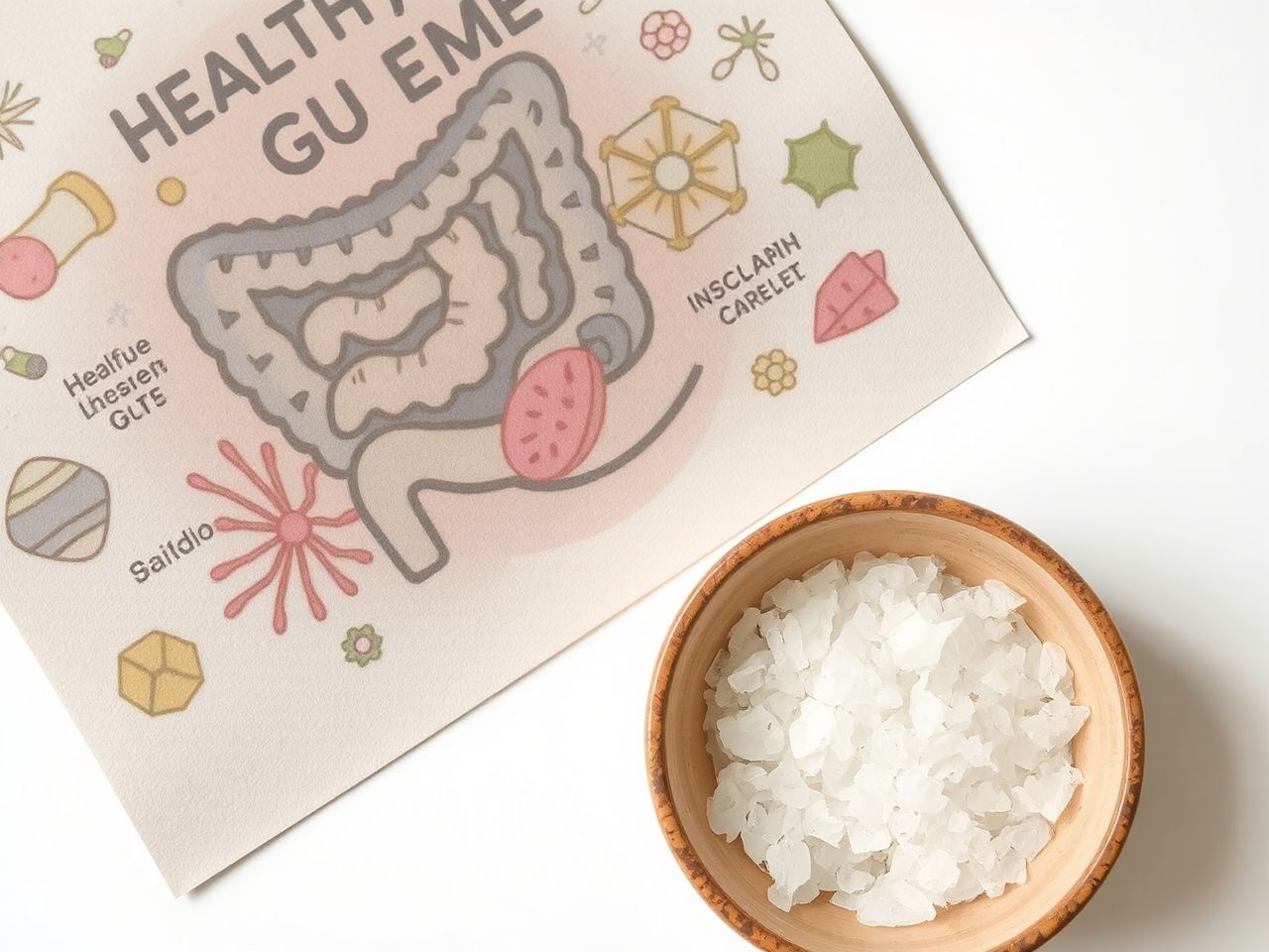 A szacharin megváltoztathatja a bélflóra összetételét.