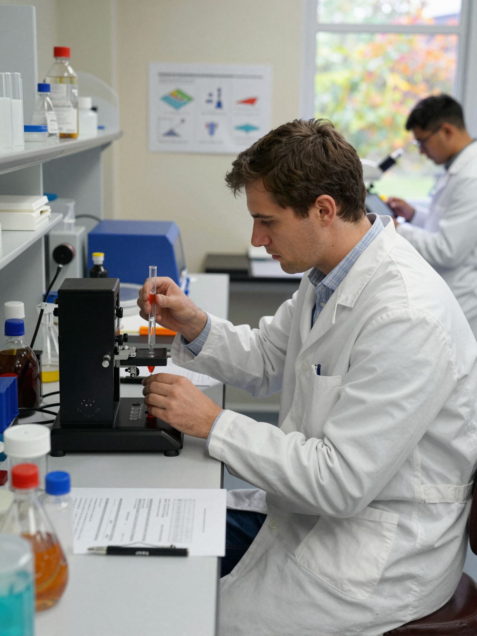 A Black teszt a hibák korai észlelésére szolgál.