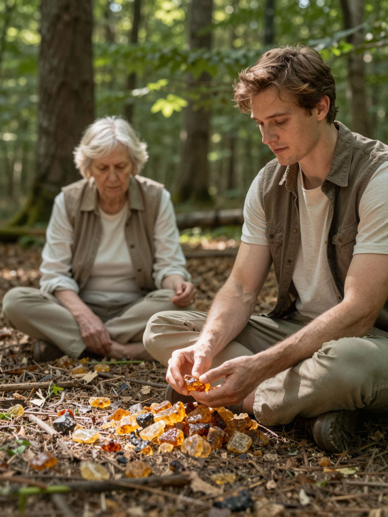 A borostyán gyulladáscsökkentő hatása természetes fájdalomcsillapítóként ismert.
