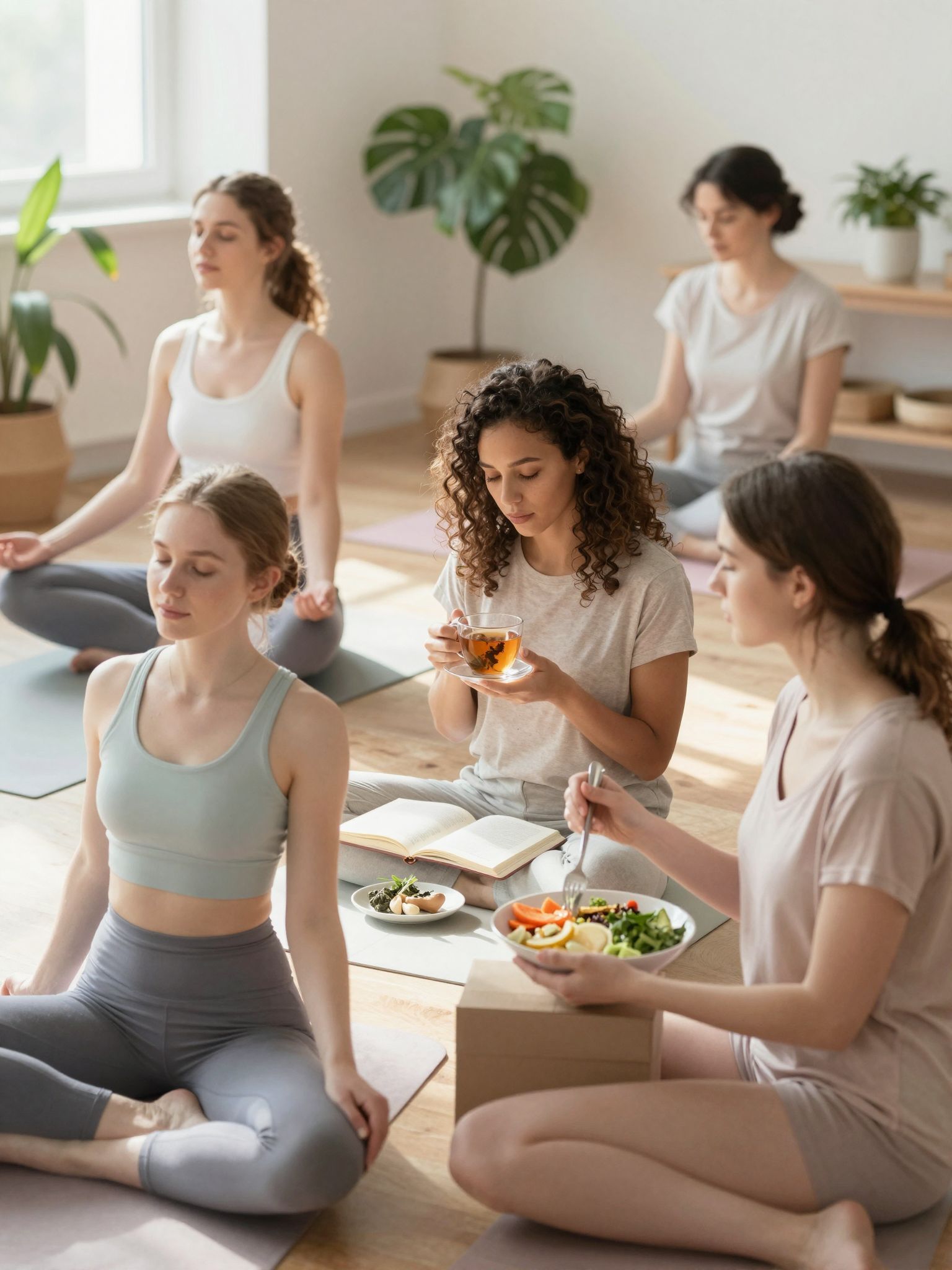 A ciklus fázisai befolyásolják hangulatunkat és energiaszintünket.