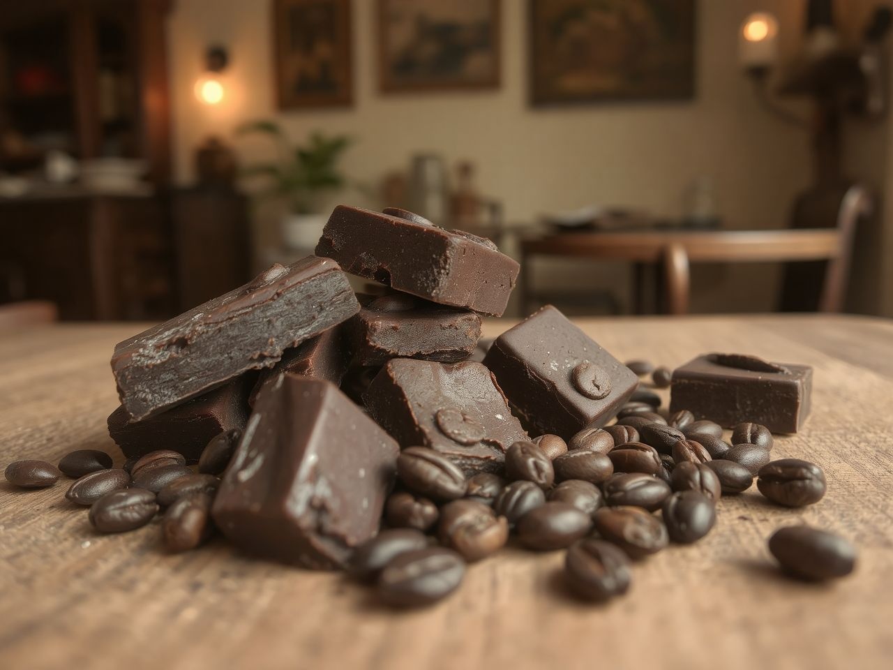 A csokoládé az ősi civilizációk szent italaként indult.
