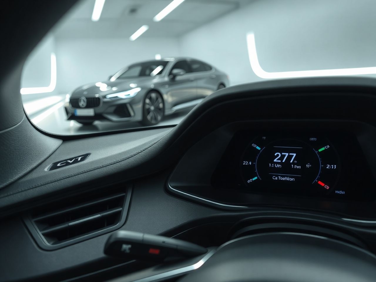 A CVT váltók hatékonysága mesterséges intelligenciával tovább fejlődik.