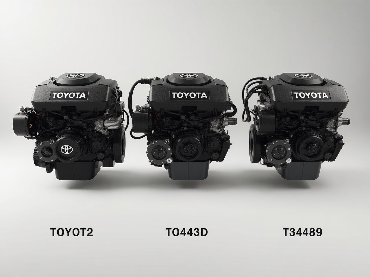 A D4D motorok folyamatosan javították üzemanyag-hatékonyságukat és emissziójukat.