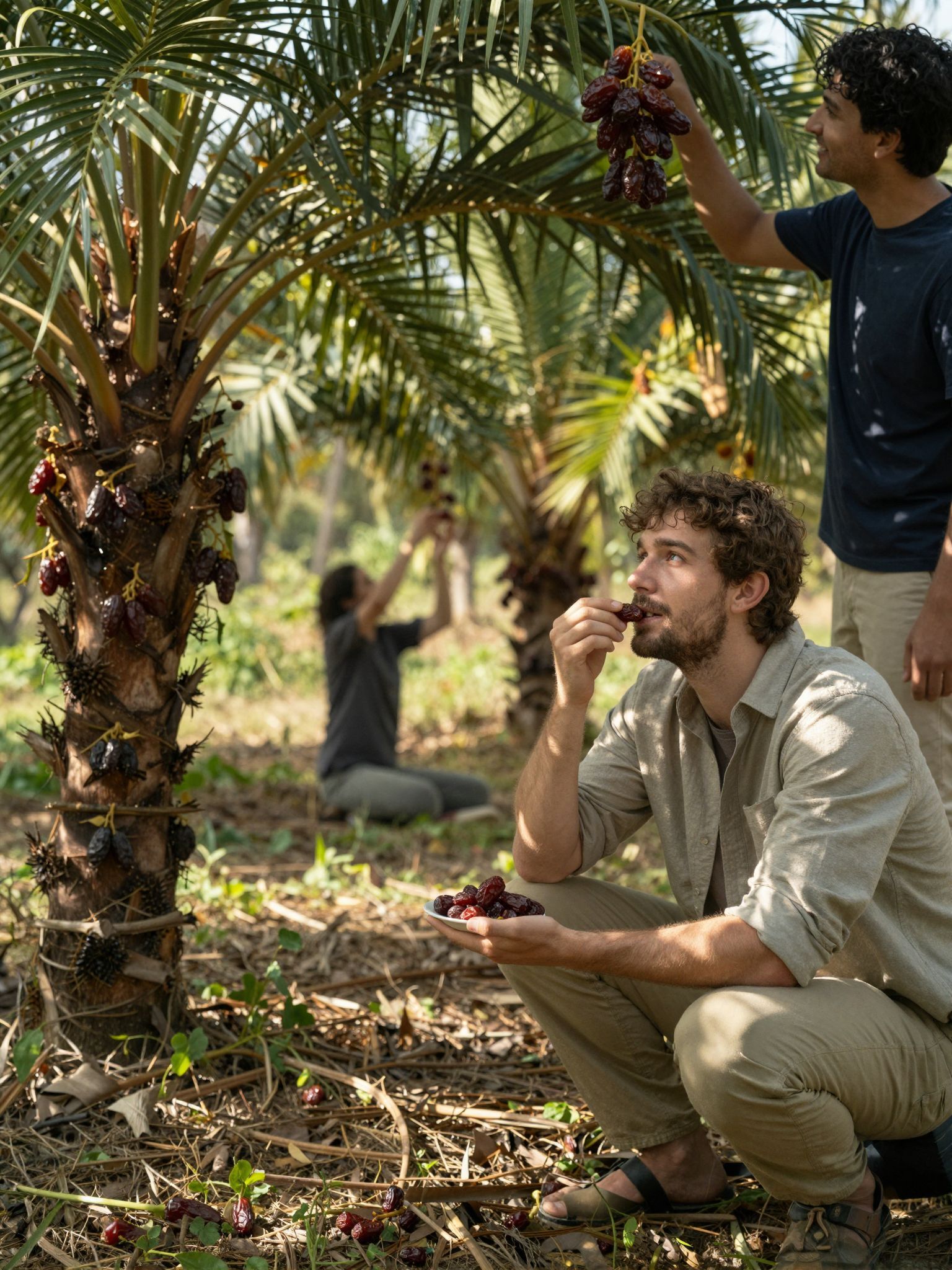 A datolya gazdag rostban és antioxidánsokban, egészséges választás.