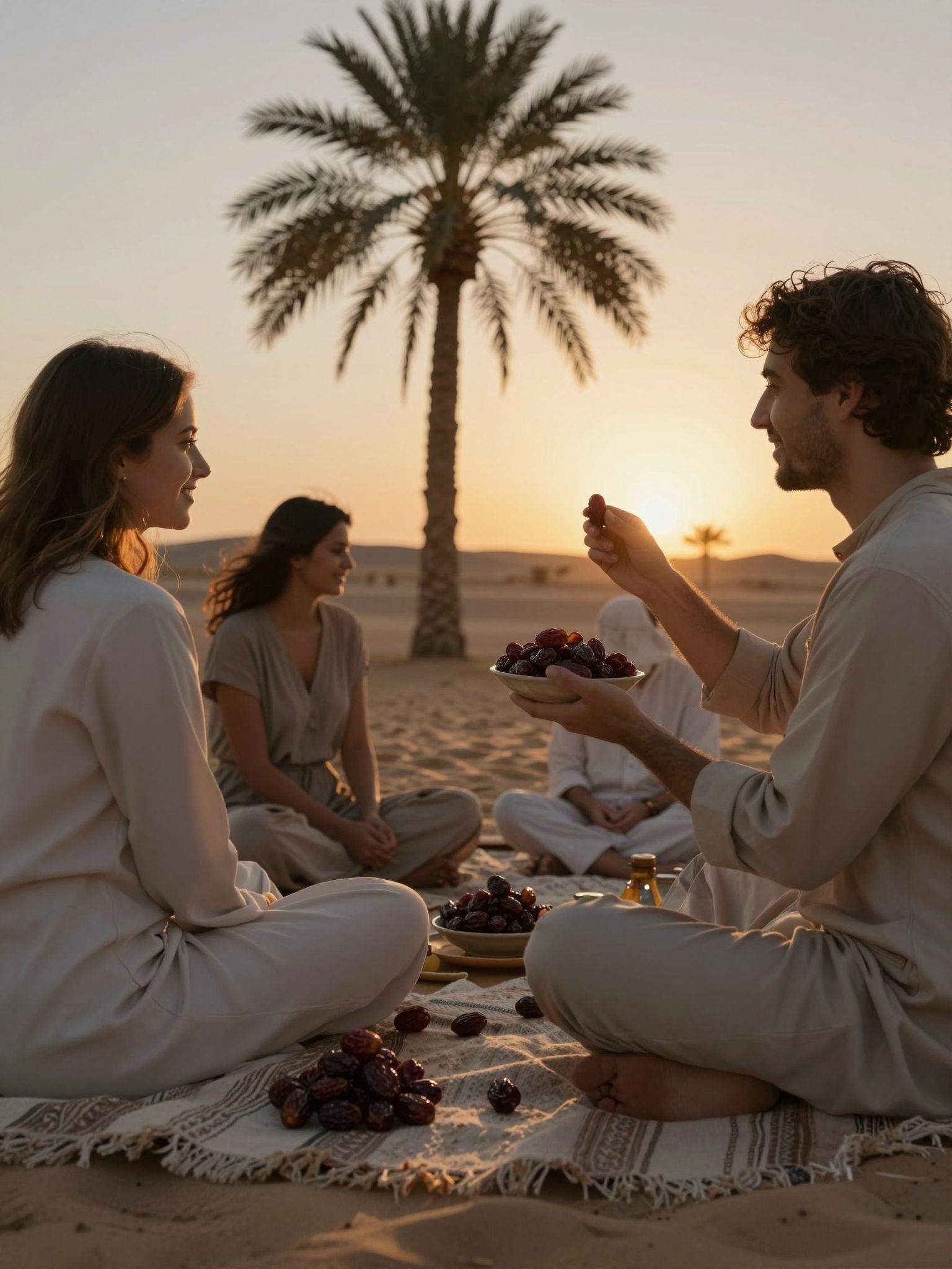 A datolya az ókori civilizációk egyik alapélelmiszere volt.