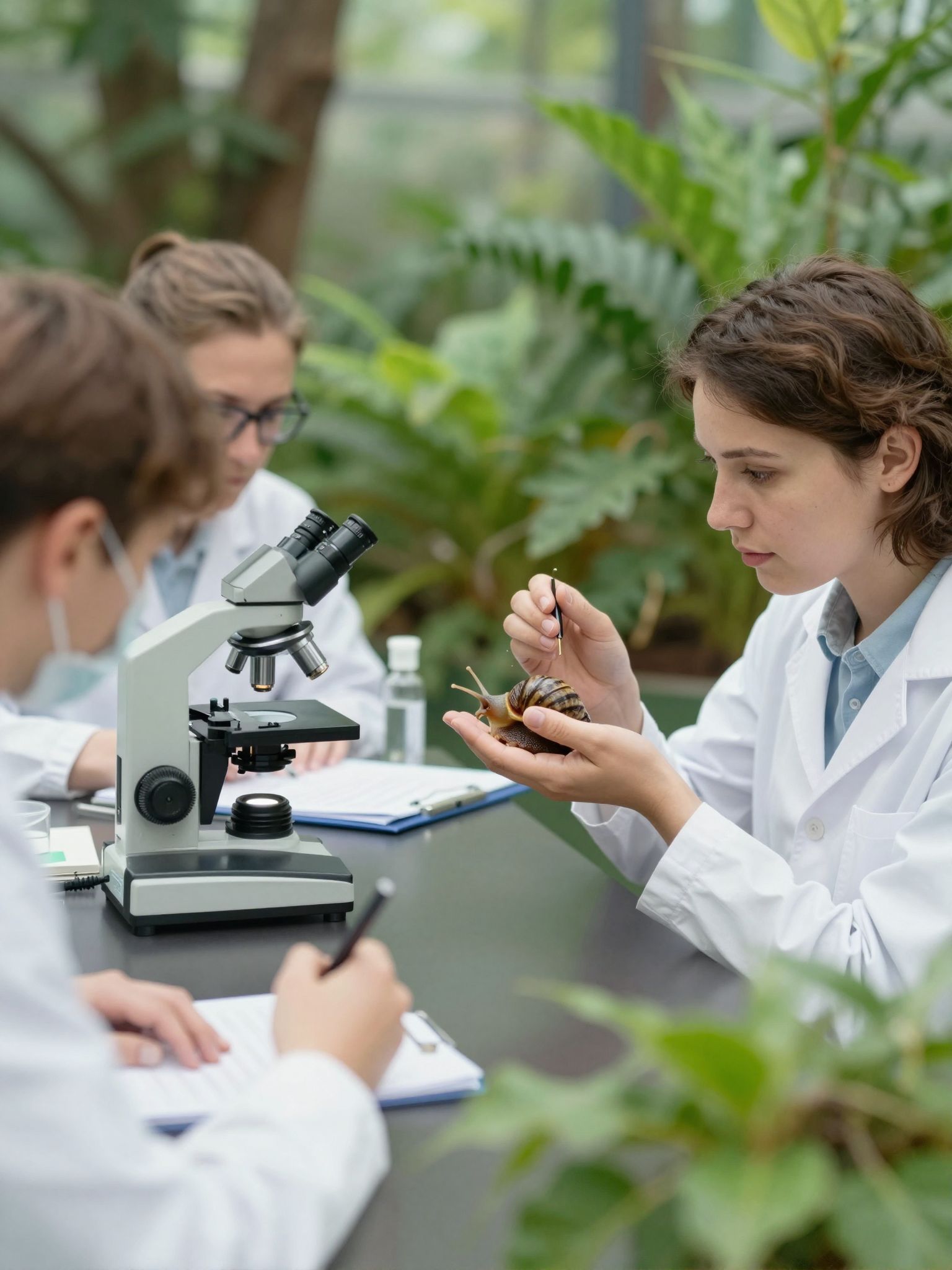 A ziconotid a csigaméreg egyik legújabb fájdalomcsillapítója.