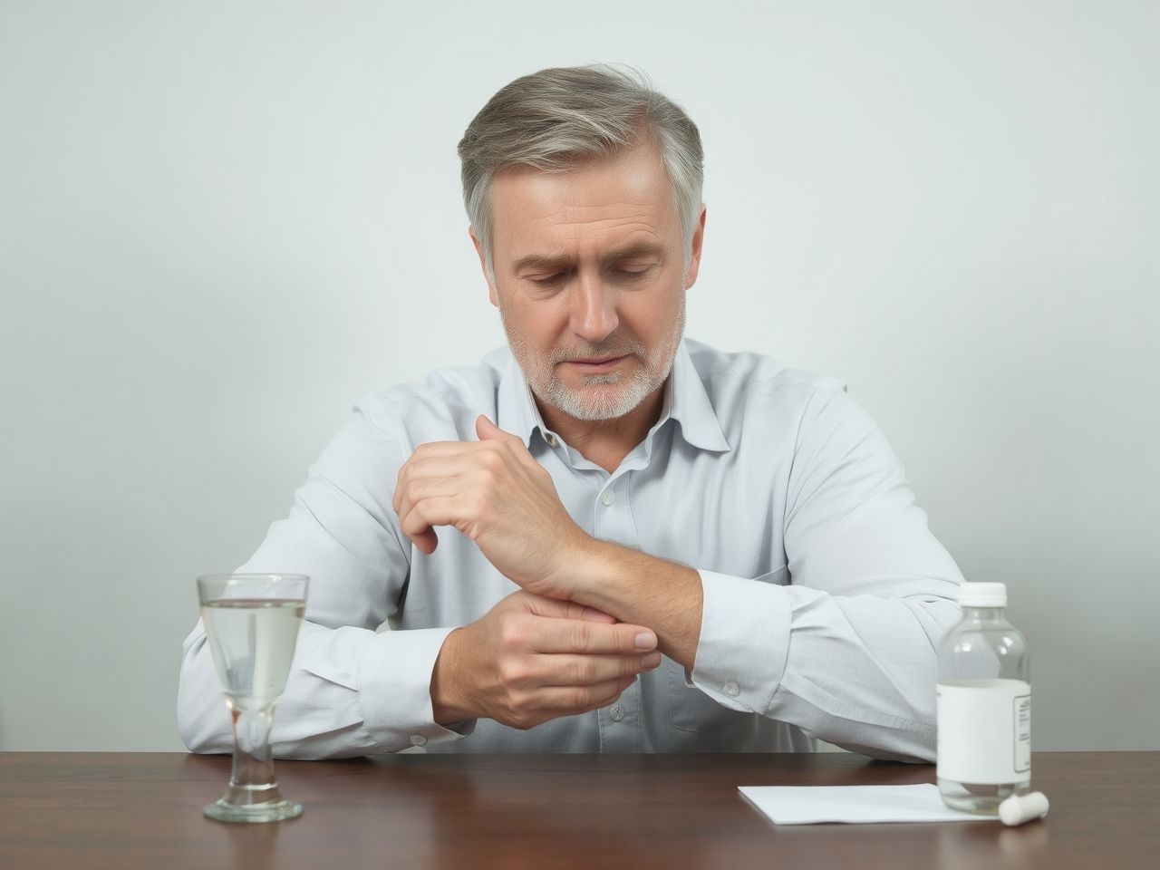 A Frontin elhagyása pulzusszám-ingadozást észlelhető elvonáskor.