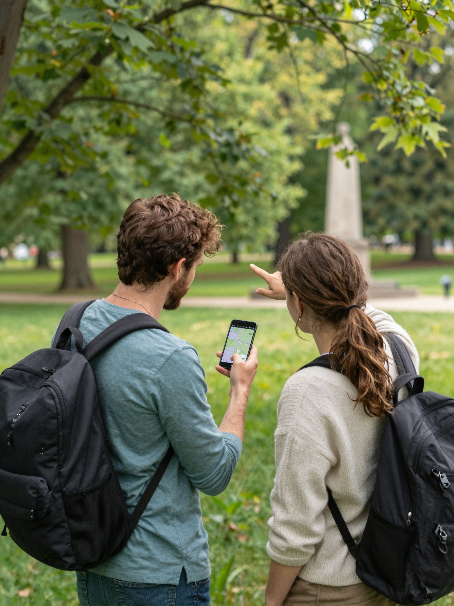 A GPS pontosságát zavarhatja a légkör és a műholdak elhelyezése.