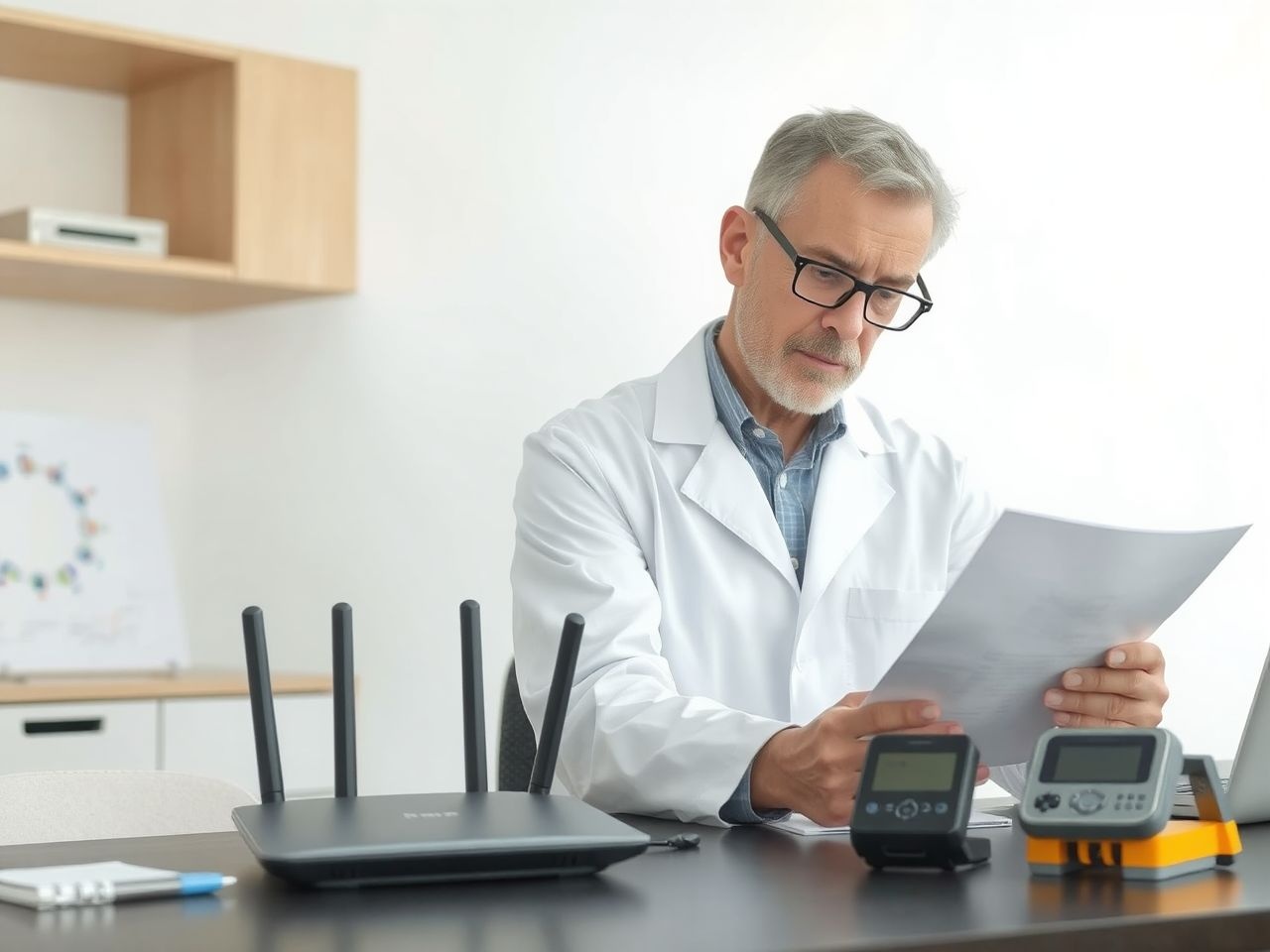 Az expozíciós határértékek biztonságos wifi-használatot garantálnak.