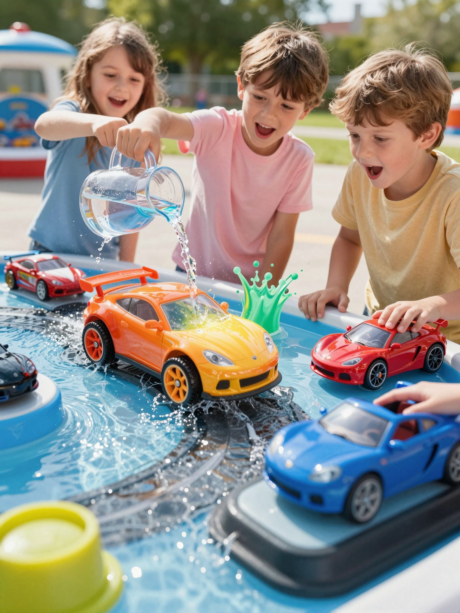 A színváltós autók nanoszálas technológiával forradalmasulhatnak.