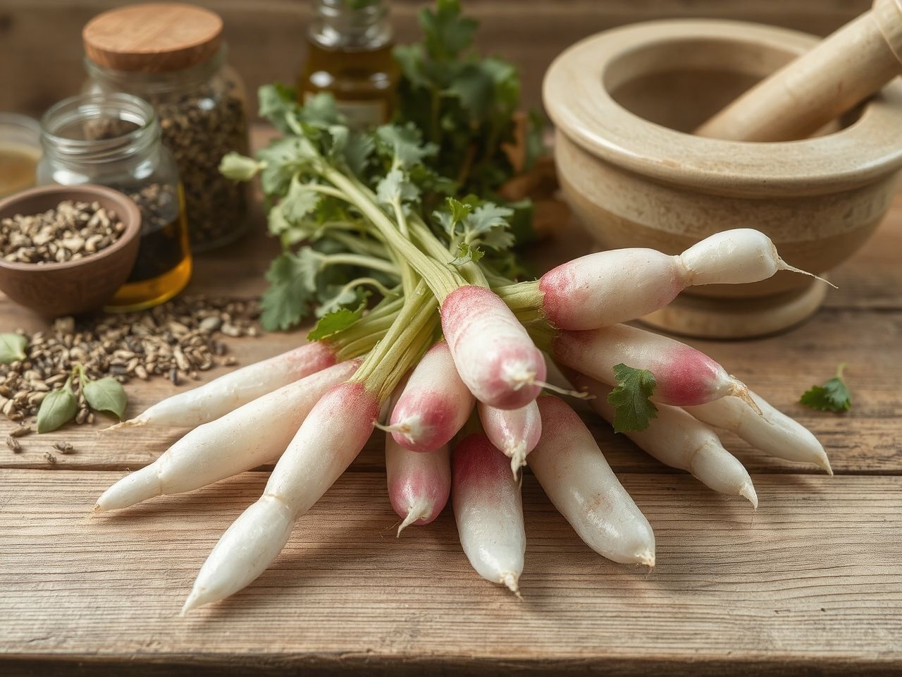 A jégcsapretek természetes gyulladáscsökkentőként támogatja az emésztést.