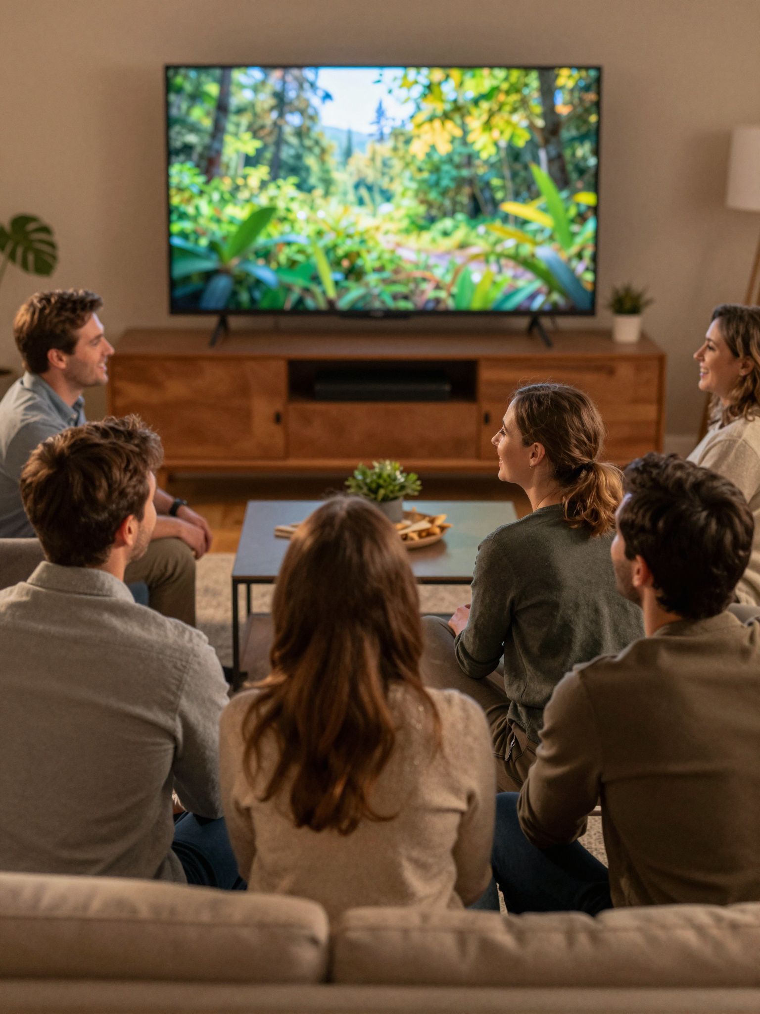 A streaming szolgáltatások forradalmasítják a televíziózási szokásokat.