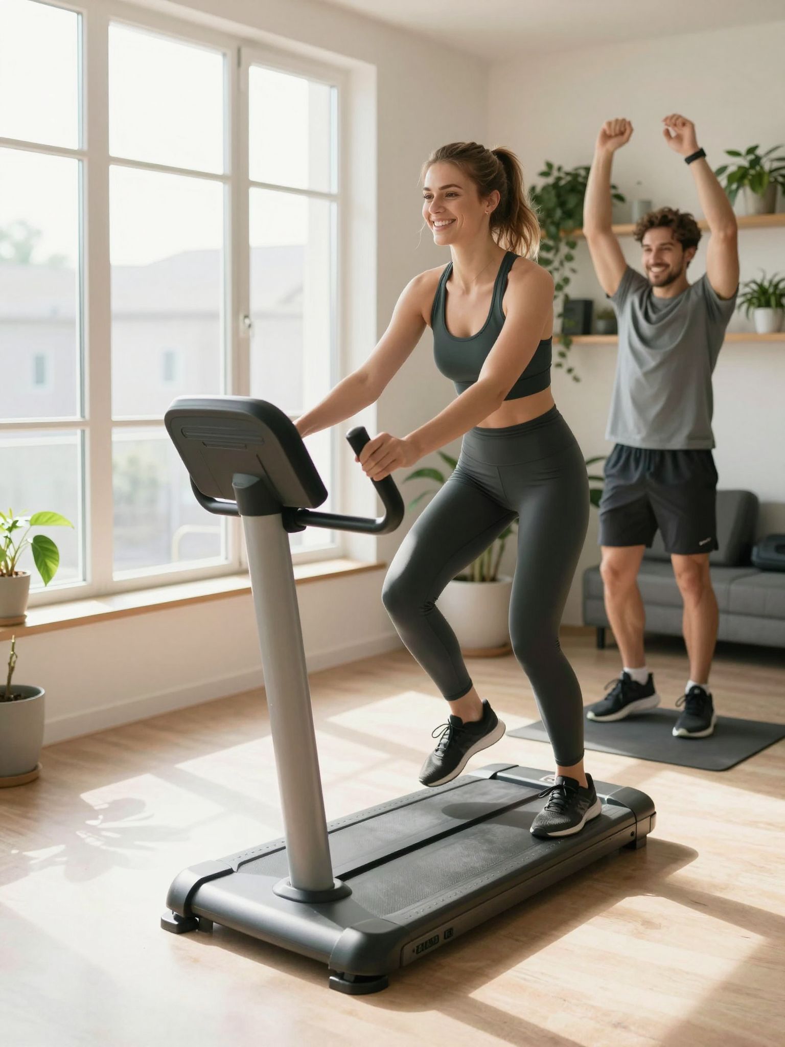 A kardio edzés növeli a zsírégetést és állóképességet.