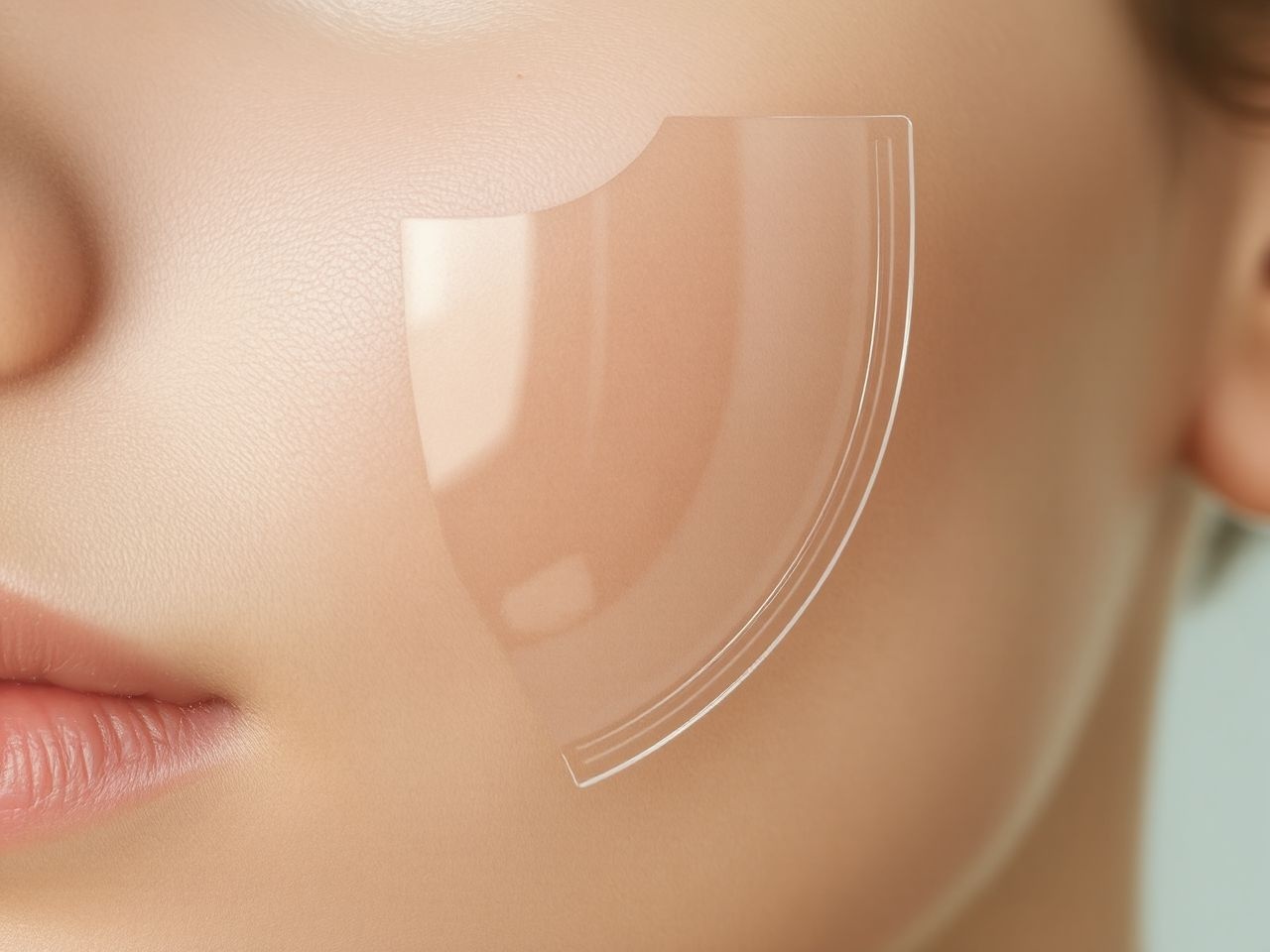 A keratin erősíti a bőrt, megvédi a környezeti hatásoktól.