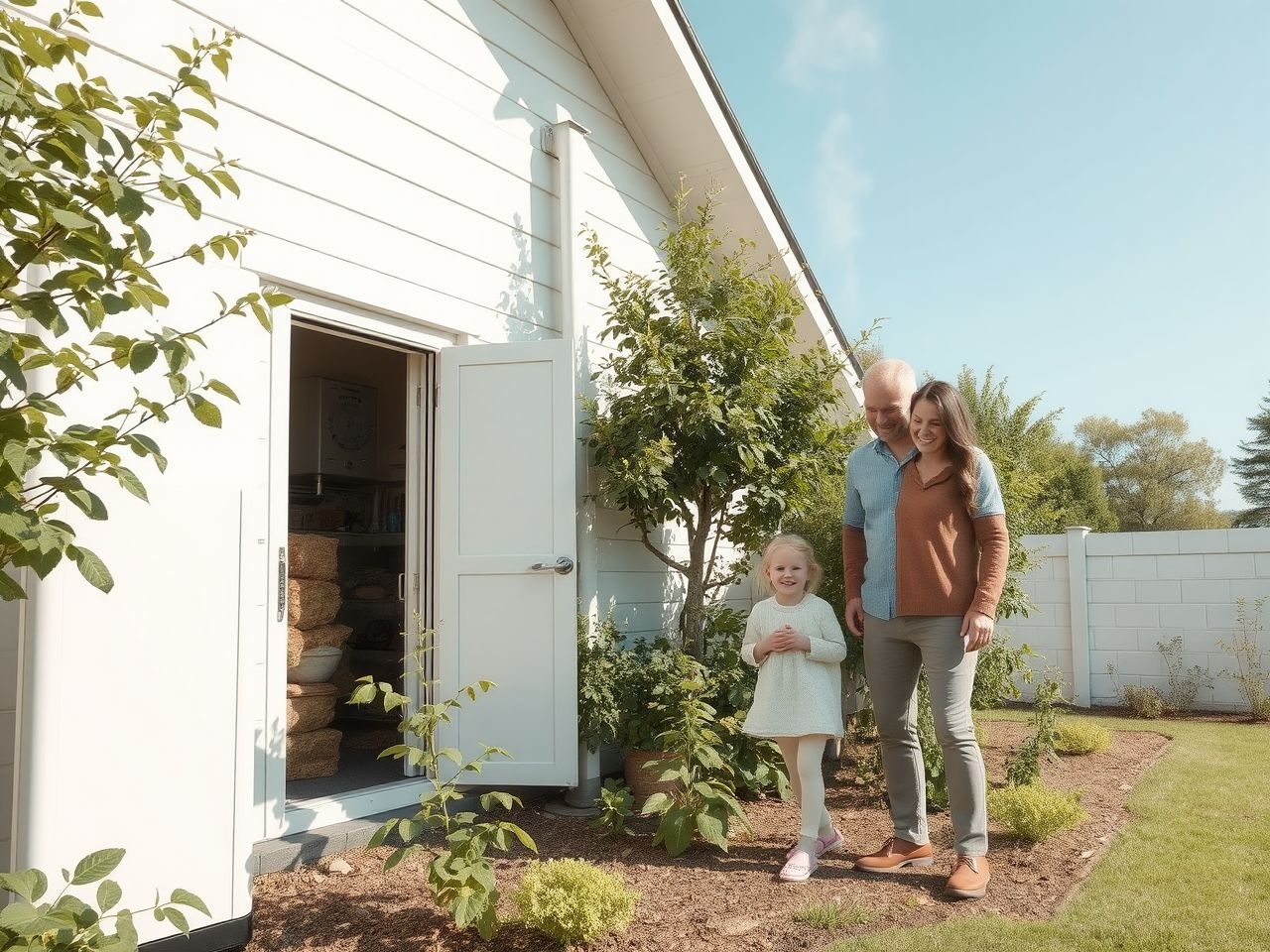 A komposztkazán csökkenti a hulladéklerakók terhelését és energiát takarít meg.