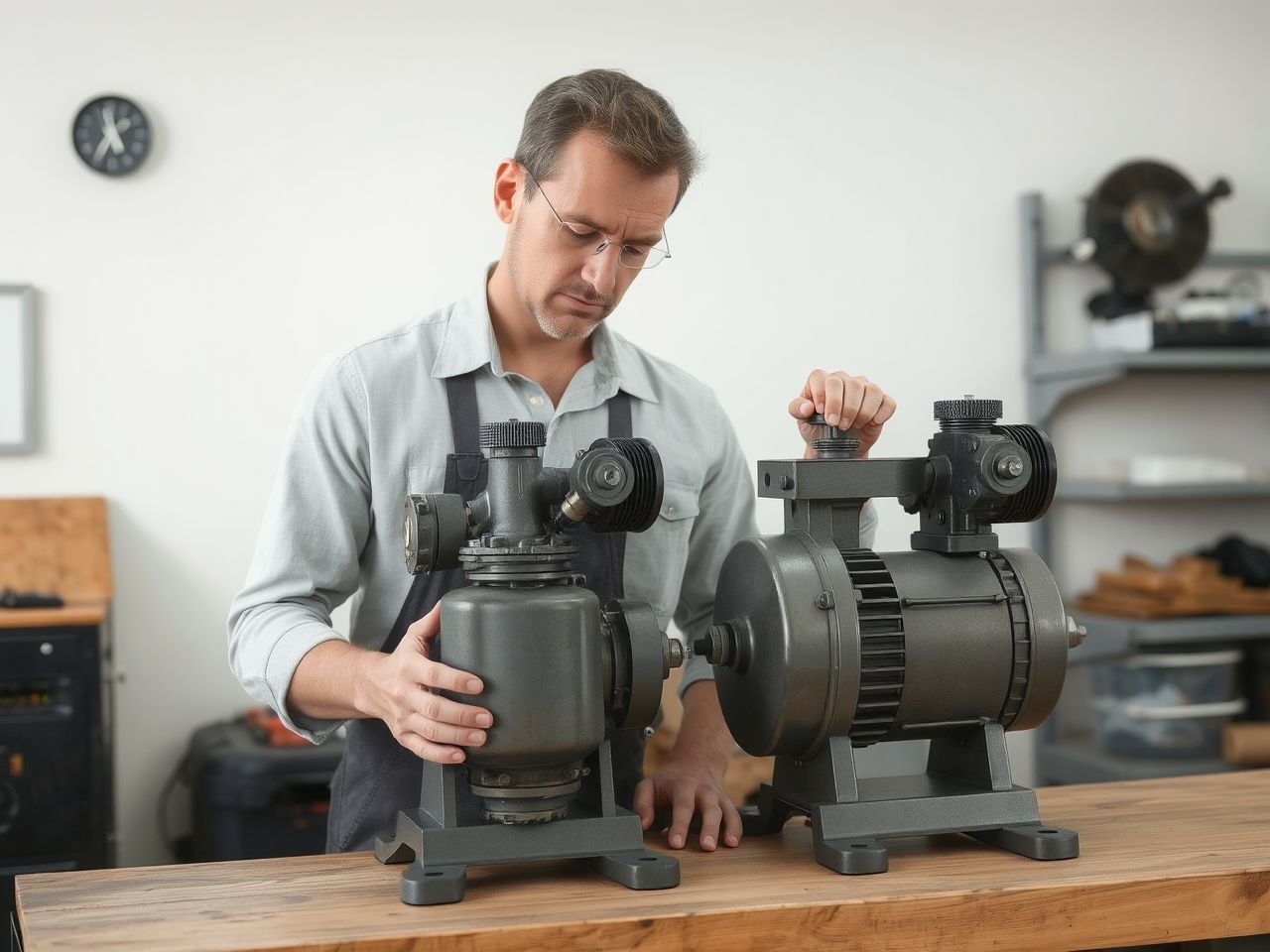 A megfelelő kompresszor kiválasztása növeli a hatékonyságot és élettartamot.