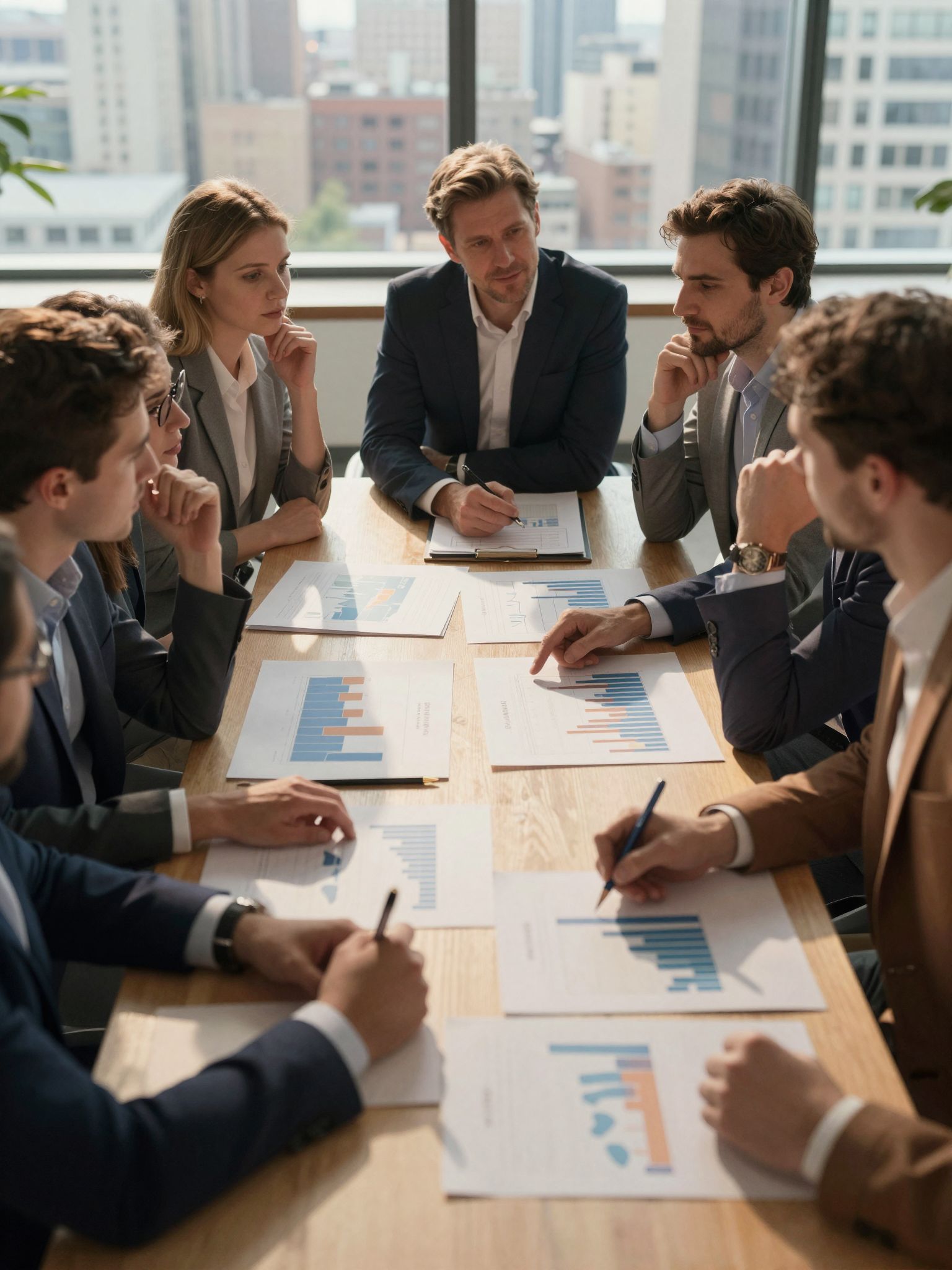 A jegybanki kamatcsökkentések élénkíthetik a gazdasági növekedést.