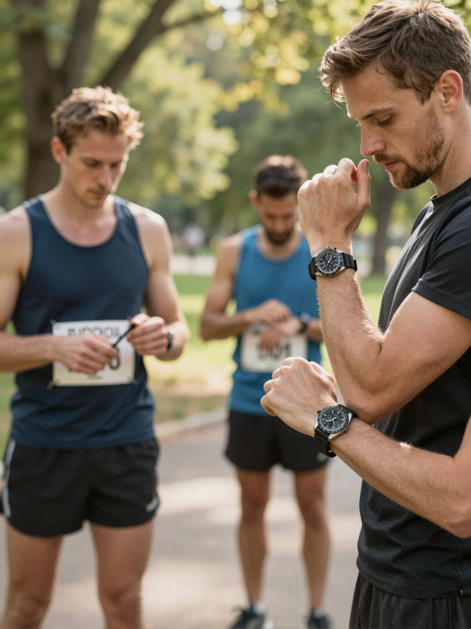 A kronográfok különféle időmérési módszerekkel rendelkeznek.