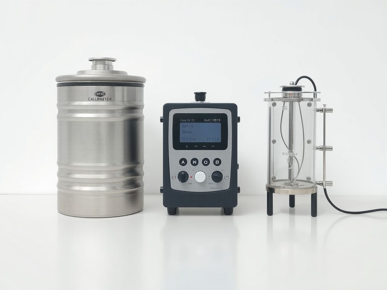 A kaloriméterek mérik az anyagok hőváltozásait precízen és gyorsan.