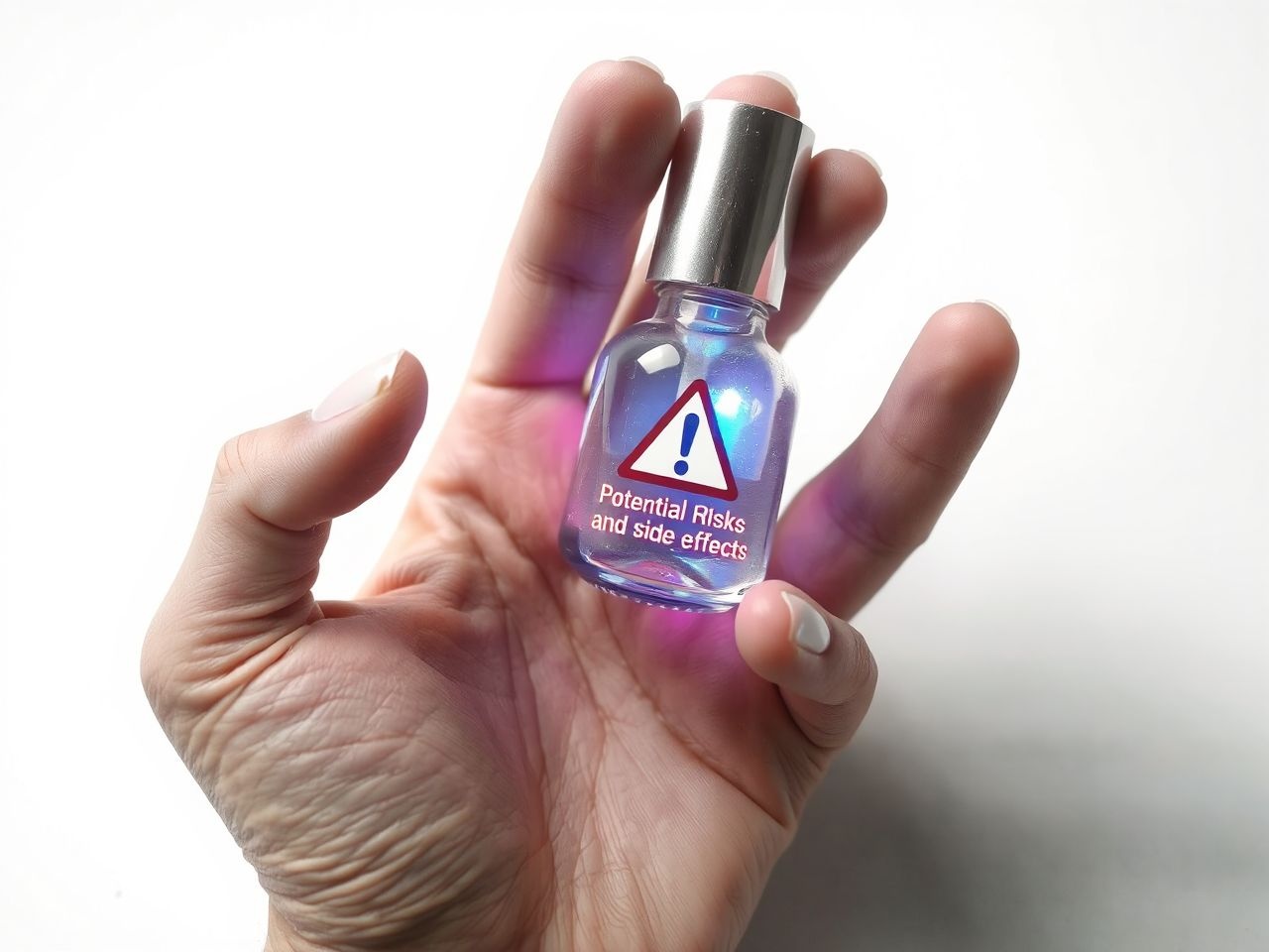 A túlzott kvarclámpa-használat bőrégést és szemkárosodást okozhat.