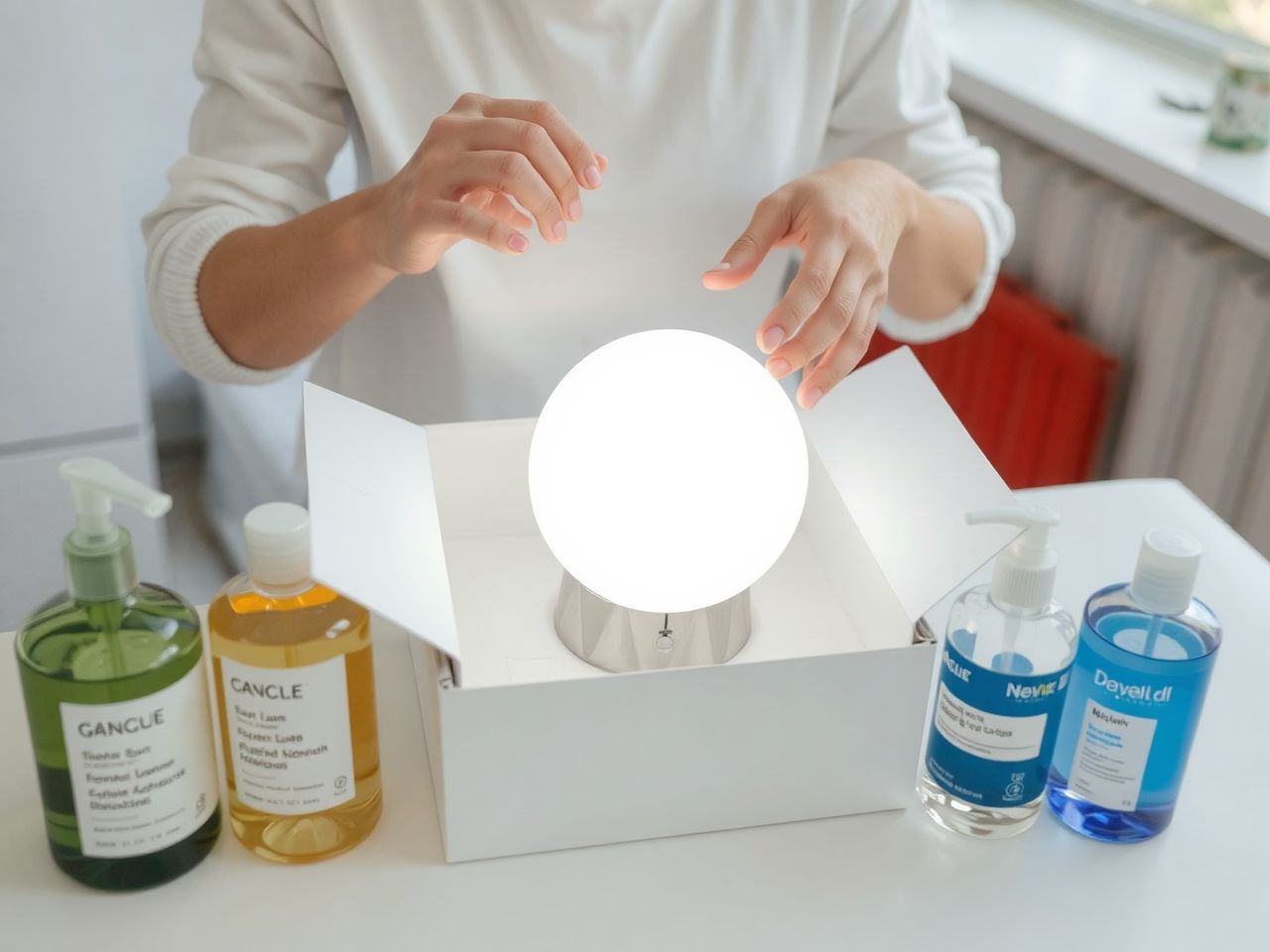 A kvarclámpa rendszeres tisztítása meghosszabbítja élettartamát és hatékonyságát.