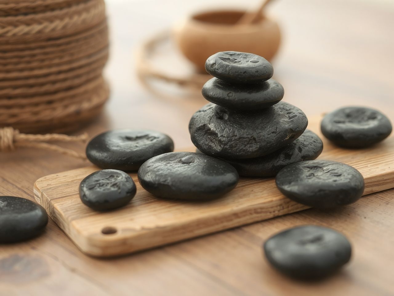 A lávakő ősi korokon át gyógyító és védelmező szerepet töltött be.