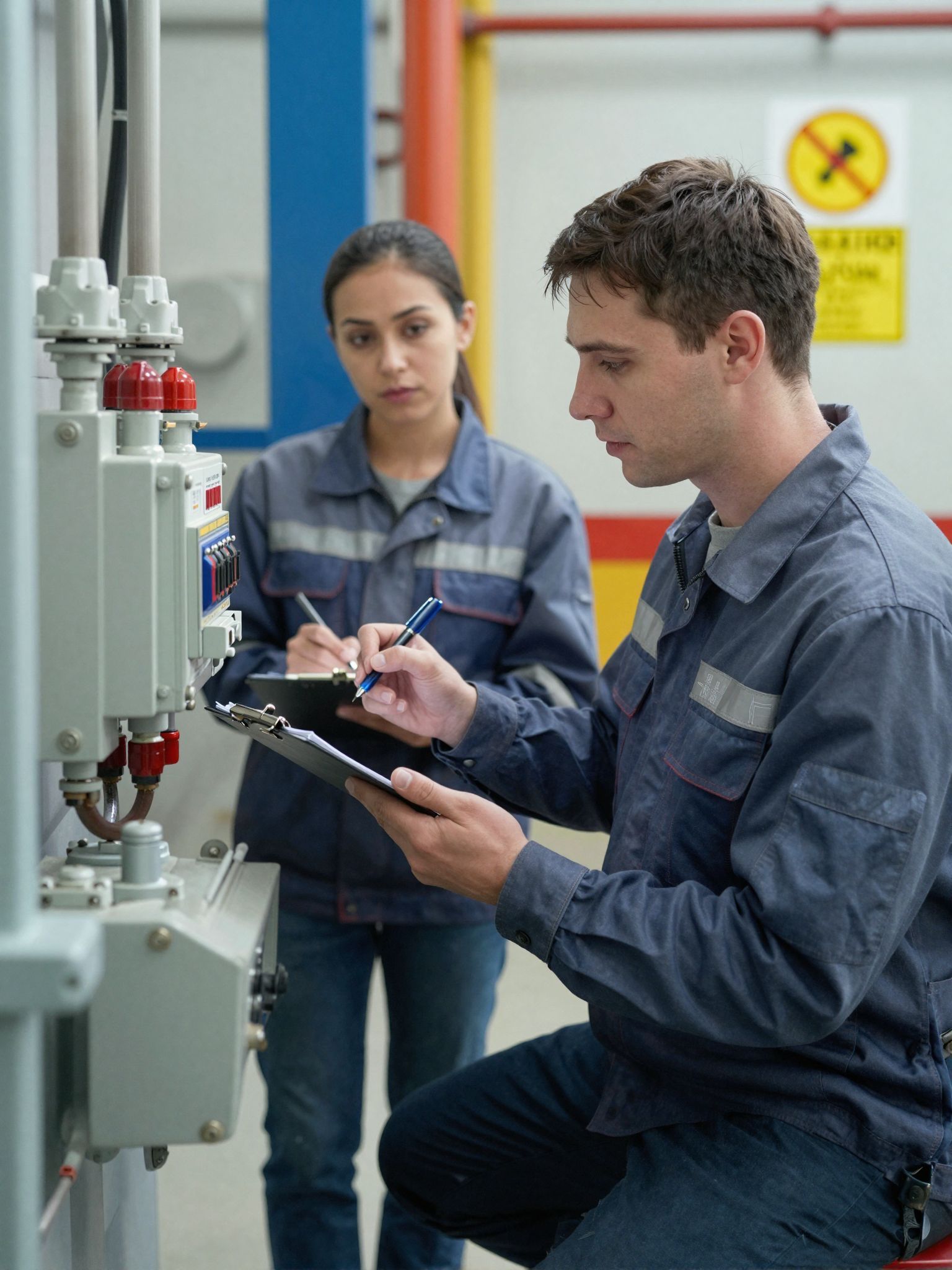 A leválasztó kapcsoló megelőzi az áramütéseket és baleseteket.