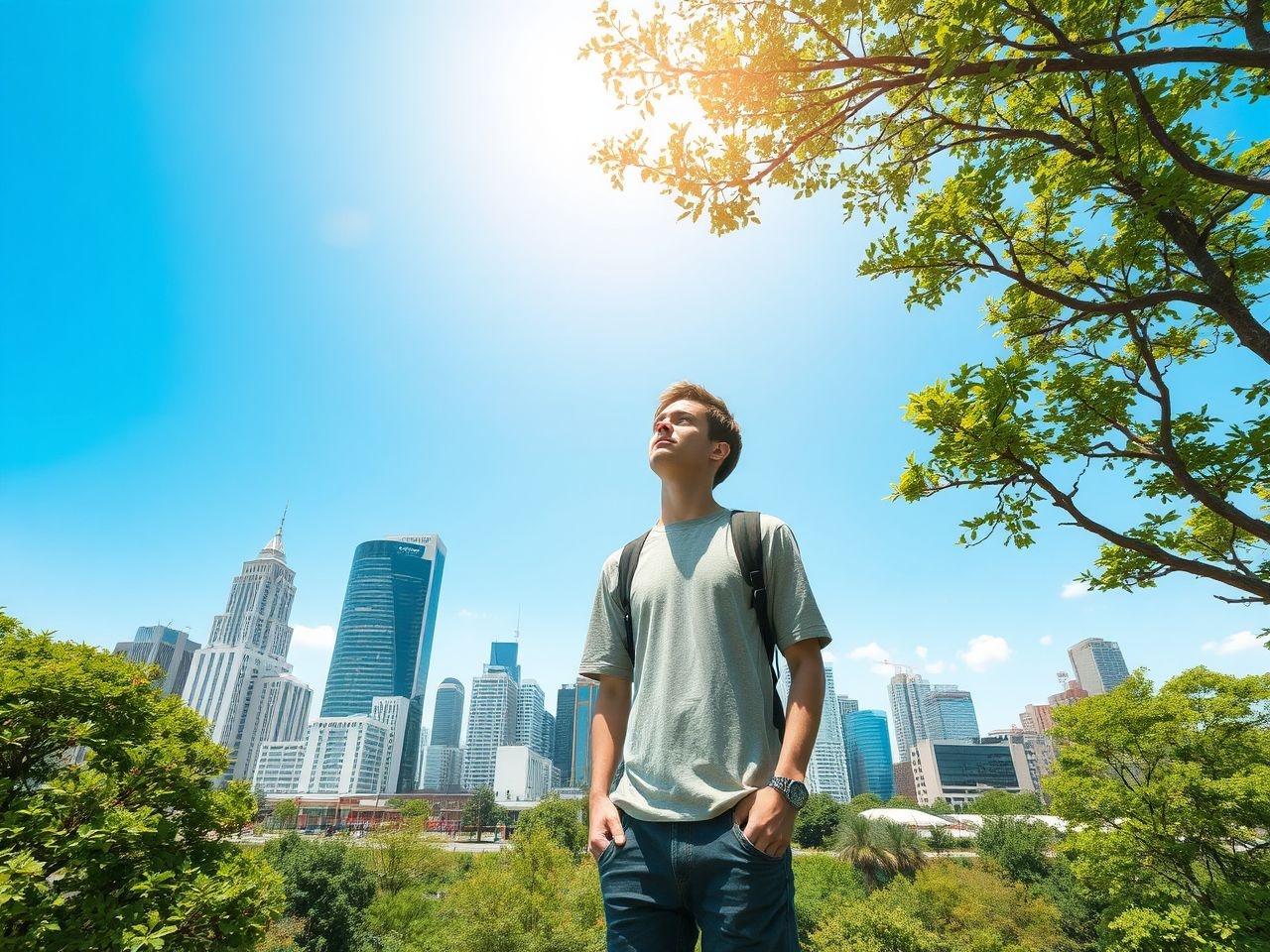 A globális levegőszennyezés évente több millió életet érint.