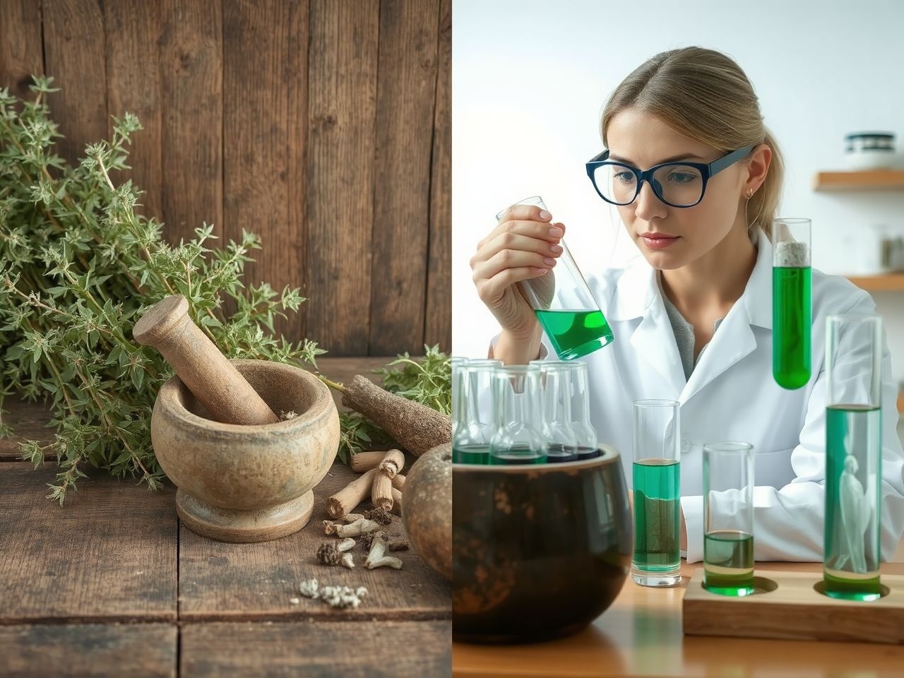 A lucerna gyulladáscsökkentő hatását modern kutatások is igazolják.