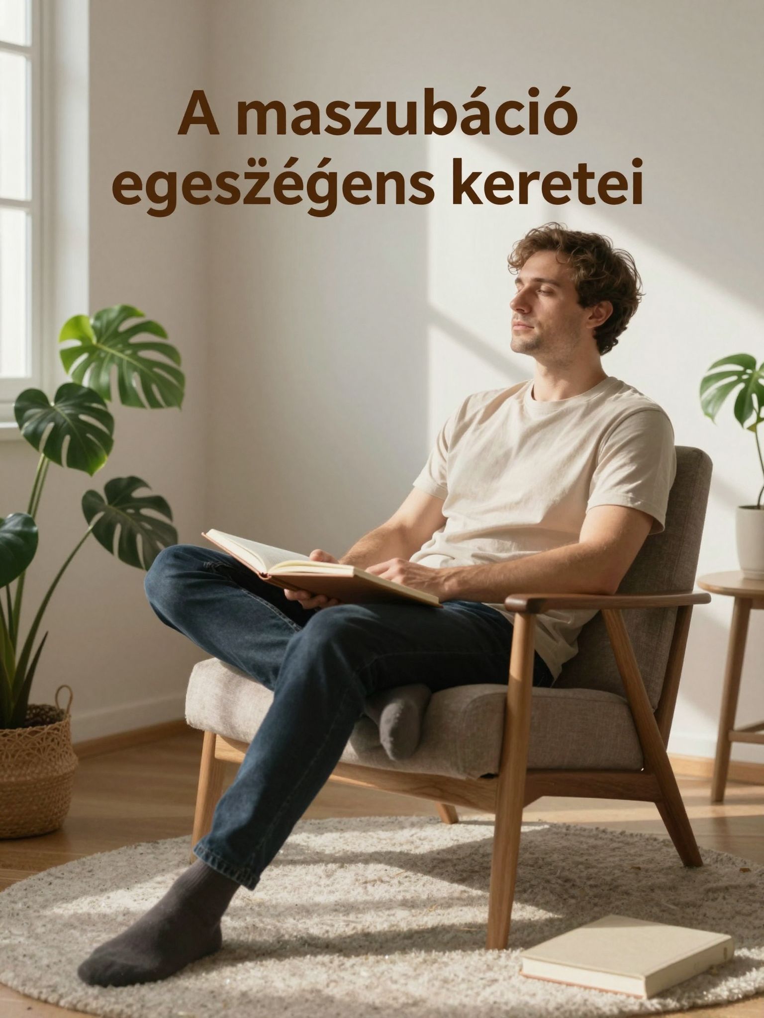 A mértékletes maszturbáció javíthatja a mentális egészséget.