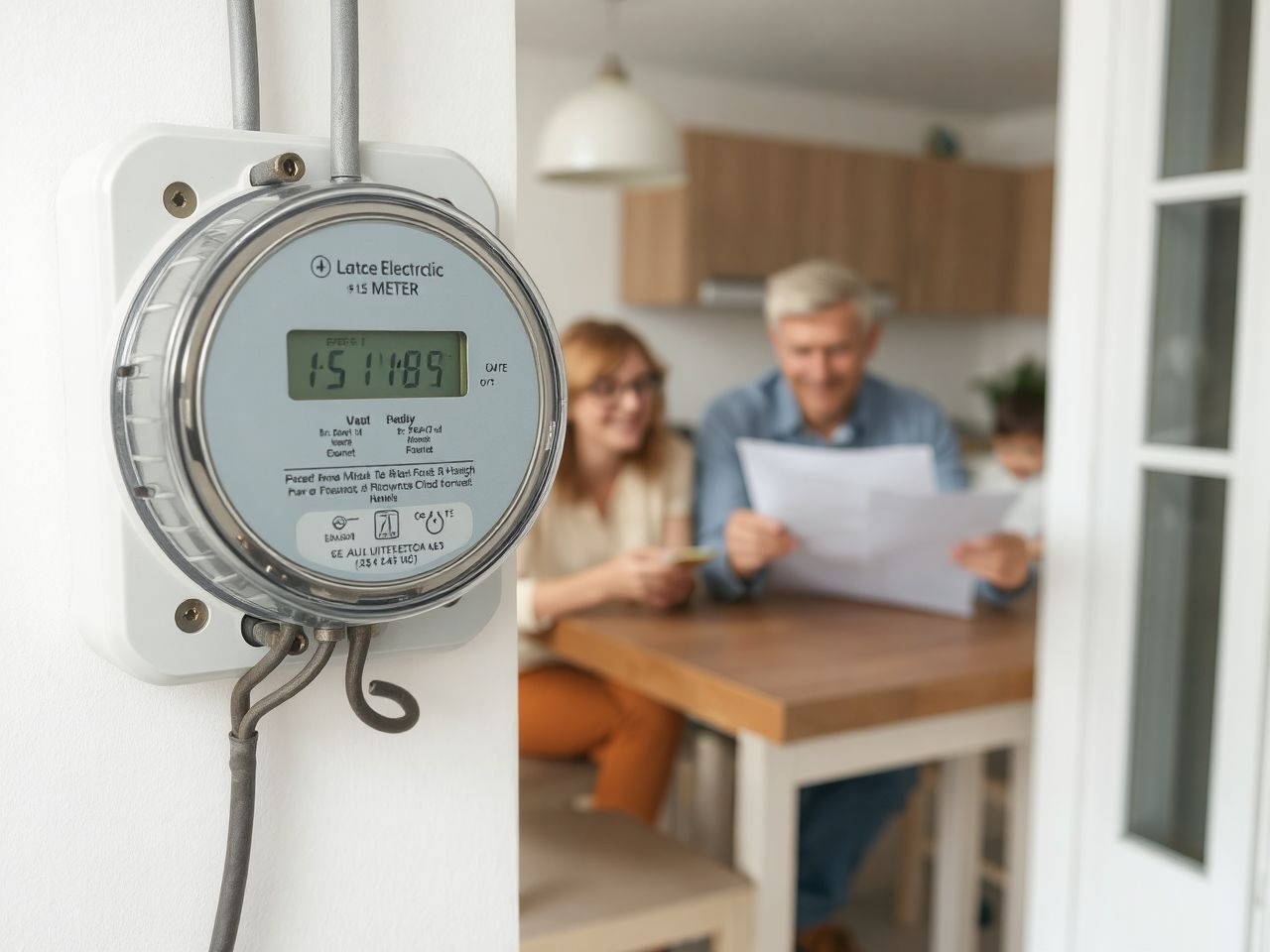 Az oda-vissza mérő csökkenti villanyszámláját okosan és hatékonyan.