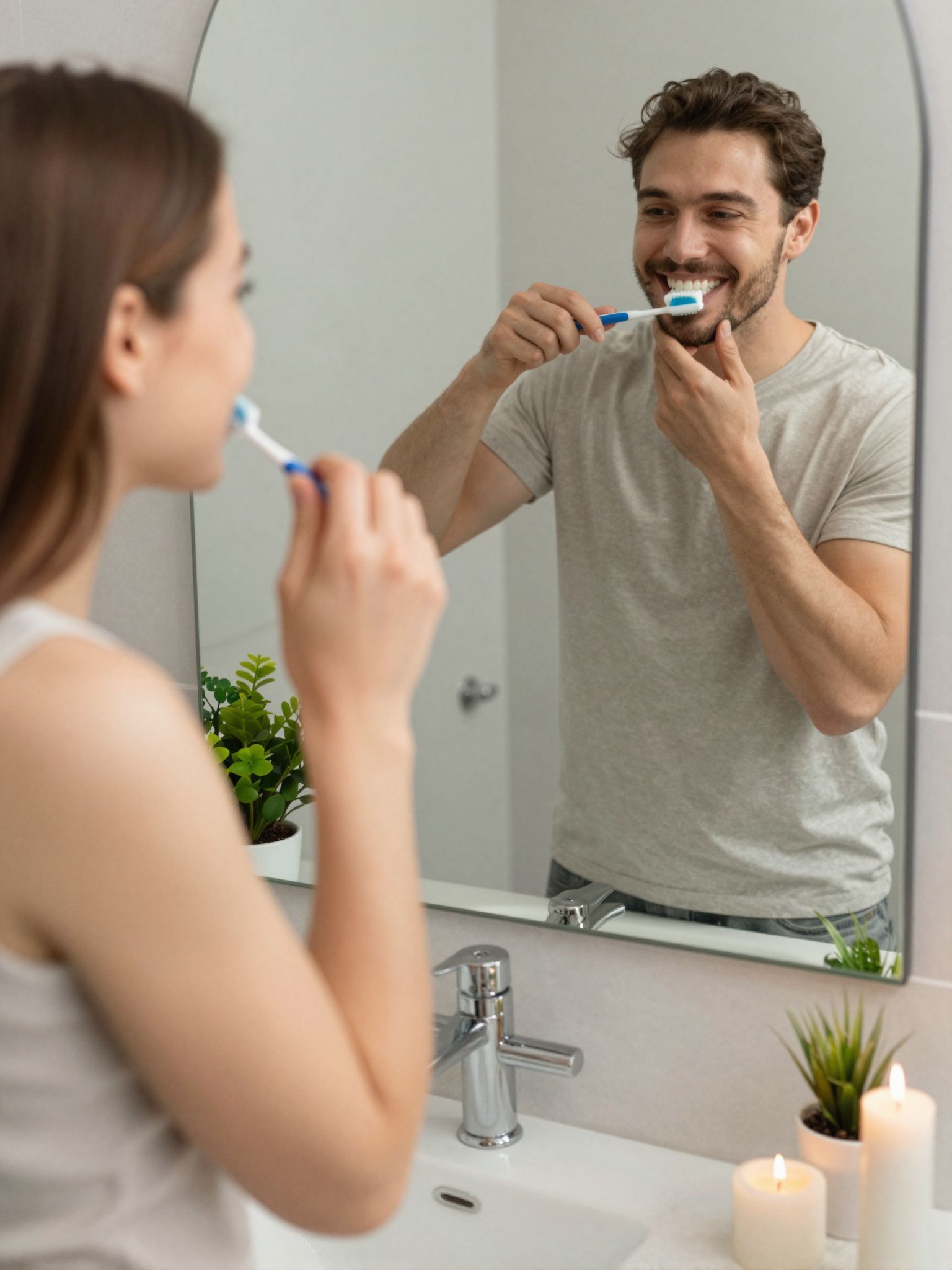 Az Aminfluorid és ónfluorid hatékonyan védi az í gumot.